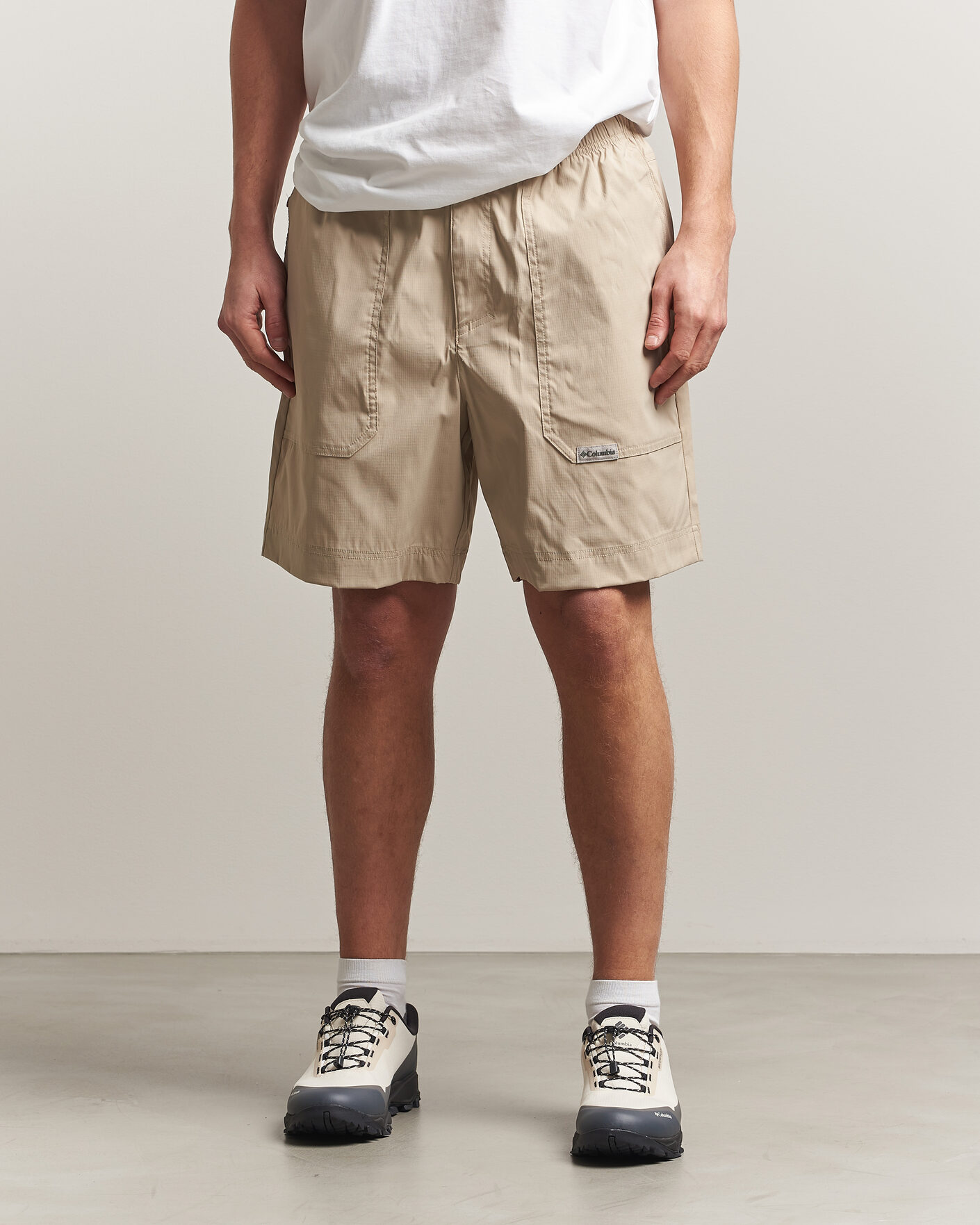 Mies | Shortsit | Columbia | Landroamer Scout Shorts Ancient Fossil