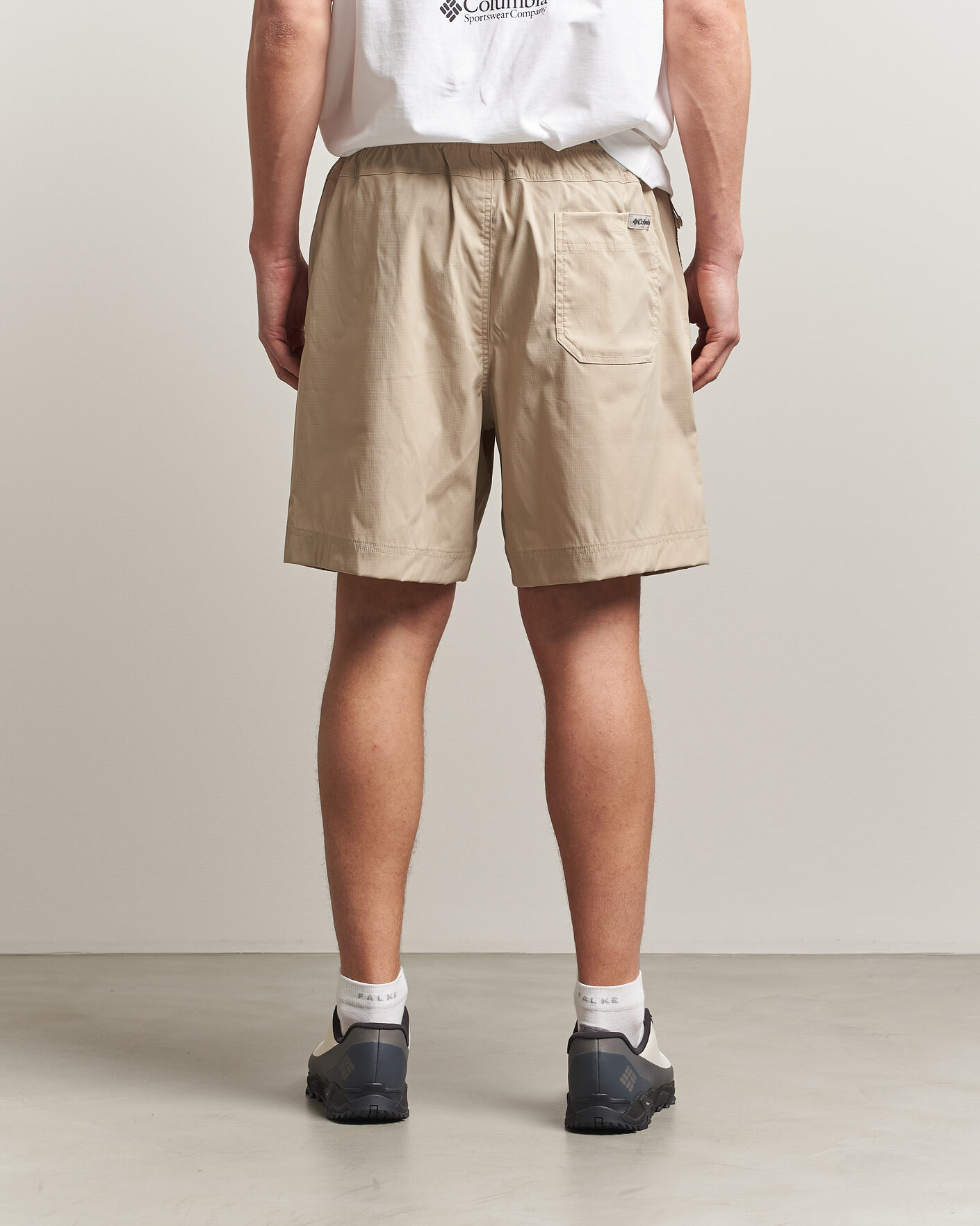 Mies | Shortsit | Columbia | Landroamer Scout Shorts Ancient Fossil
