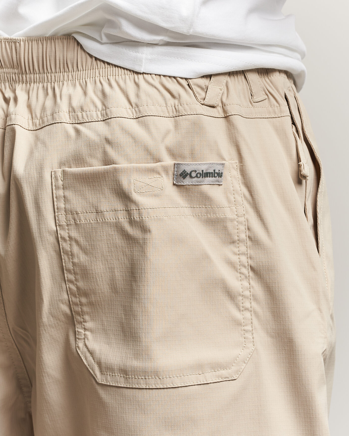 Mies | Shortsit | Columbia | Landroamer Scout Shorts Ancient Fossil