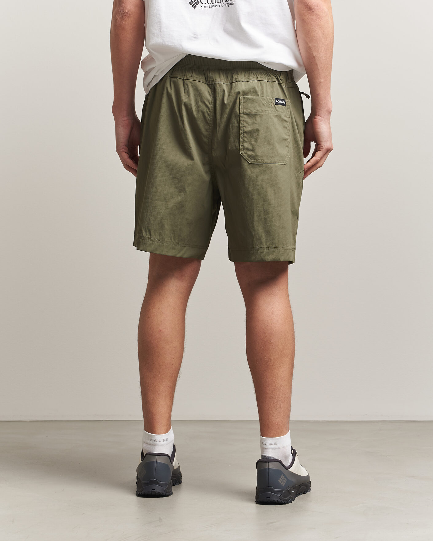 Mies | Shortsit | Columbia | Landroamer Scout Shorts Stone Green