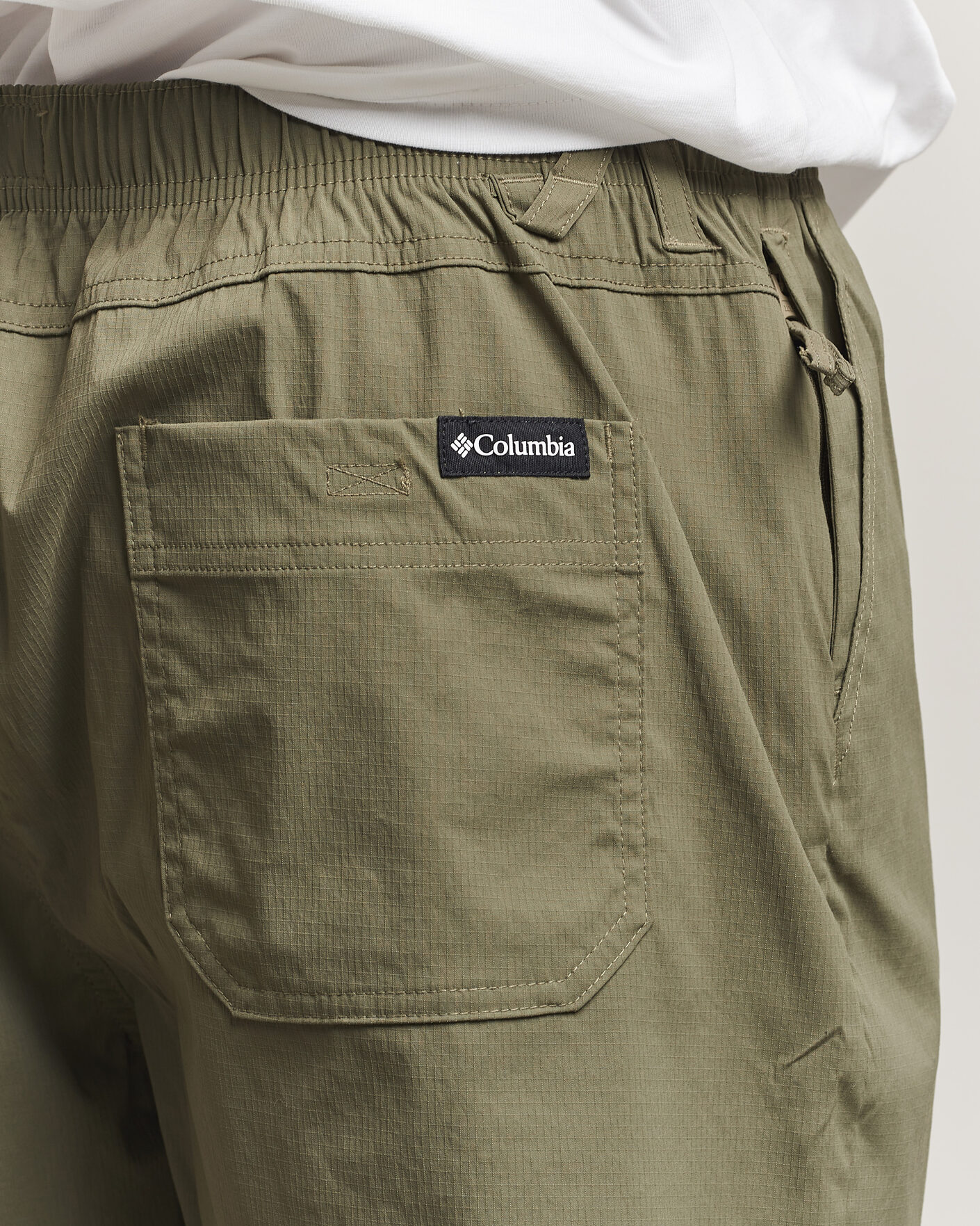 Mies | Shortsit | Columbia | Landroamer Scout Shorts Stone Green