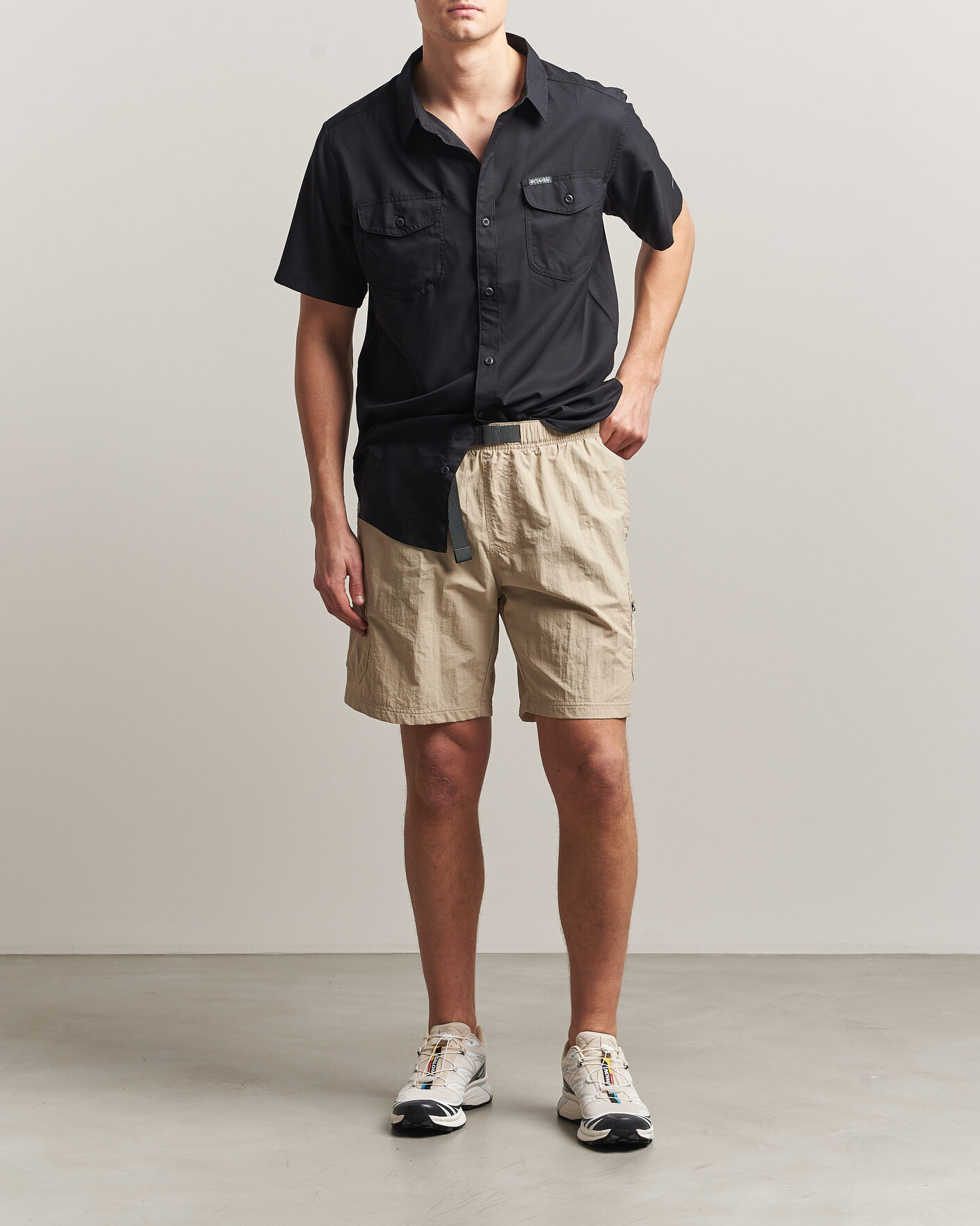 Mies | Shortsit | Columbia | Mountaindale Cargo Shorts Ancient Fossil