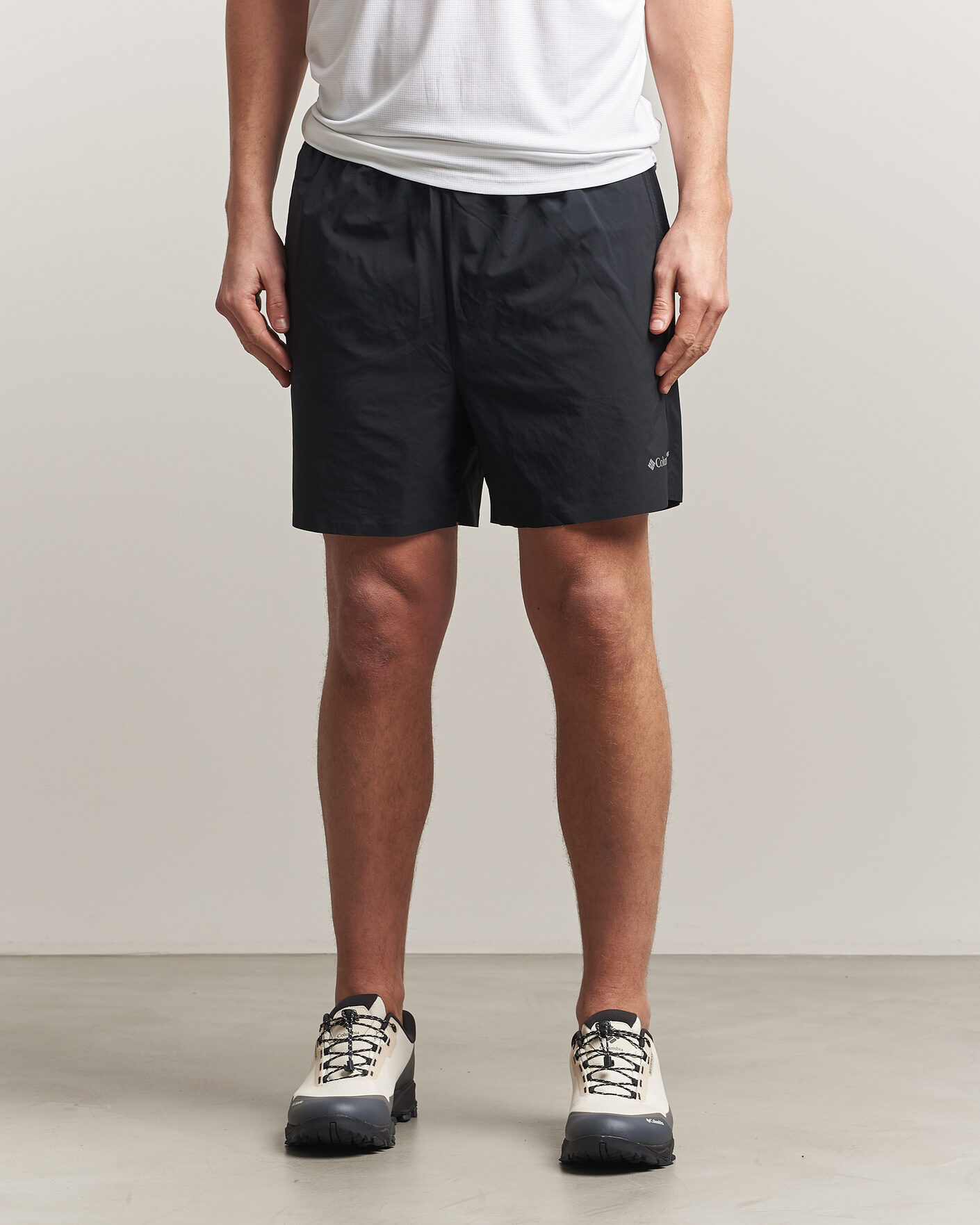Mies | Shortsit | Columbia | Stealth Spring Lined Shorts Black