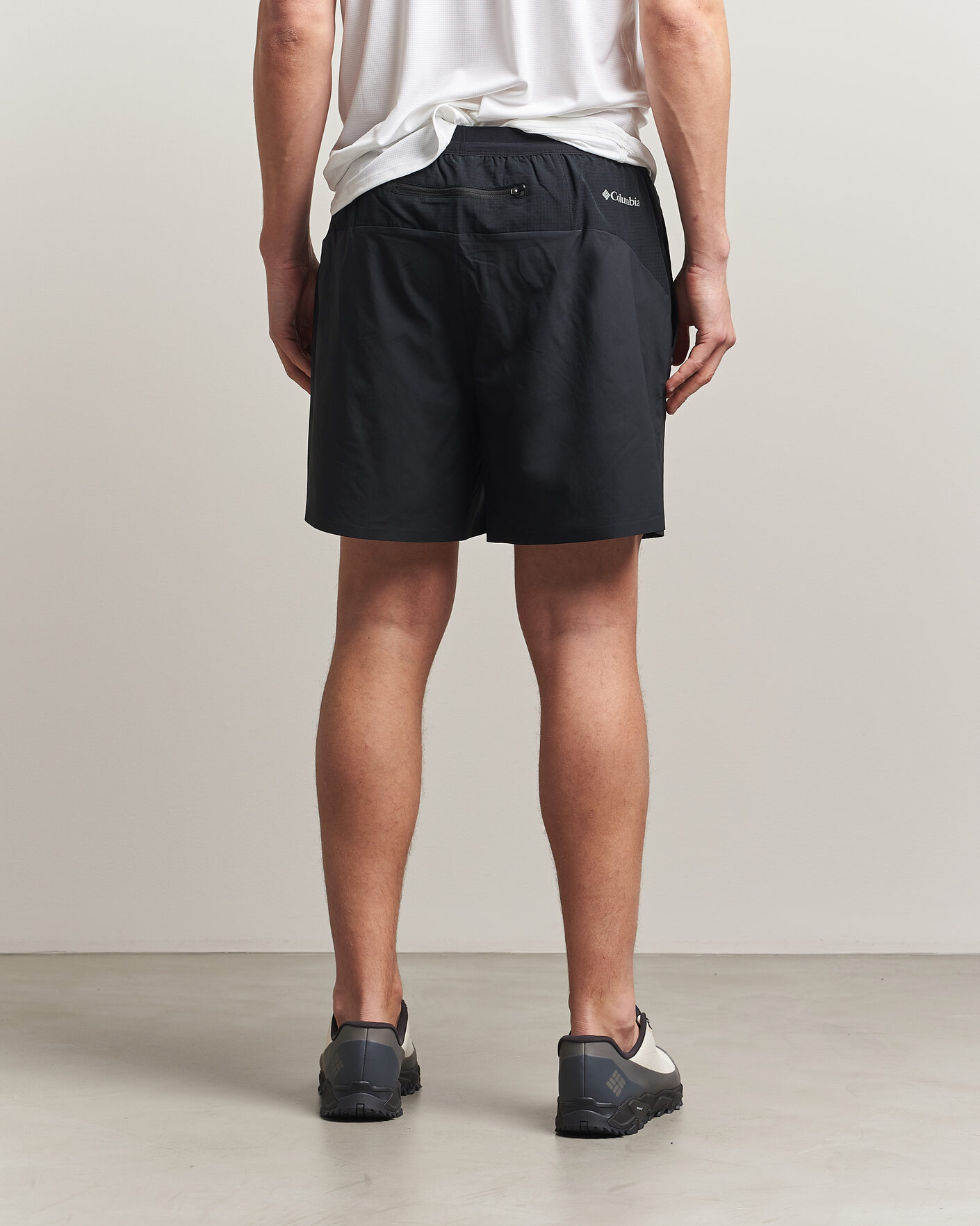 Mies | Shortsit | Columbia | Stealth Spring Lined Shorts Black