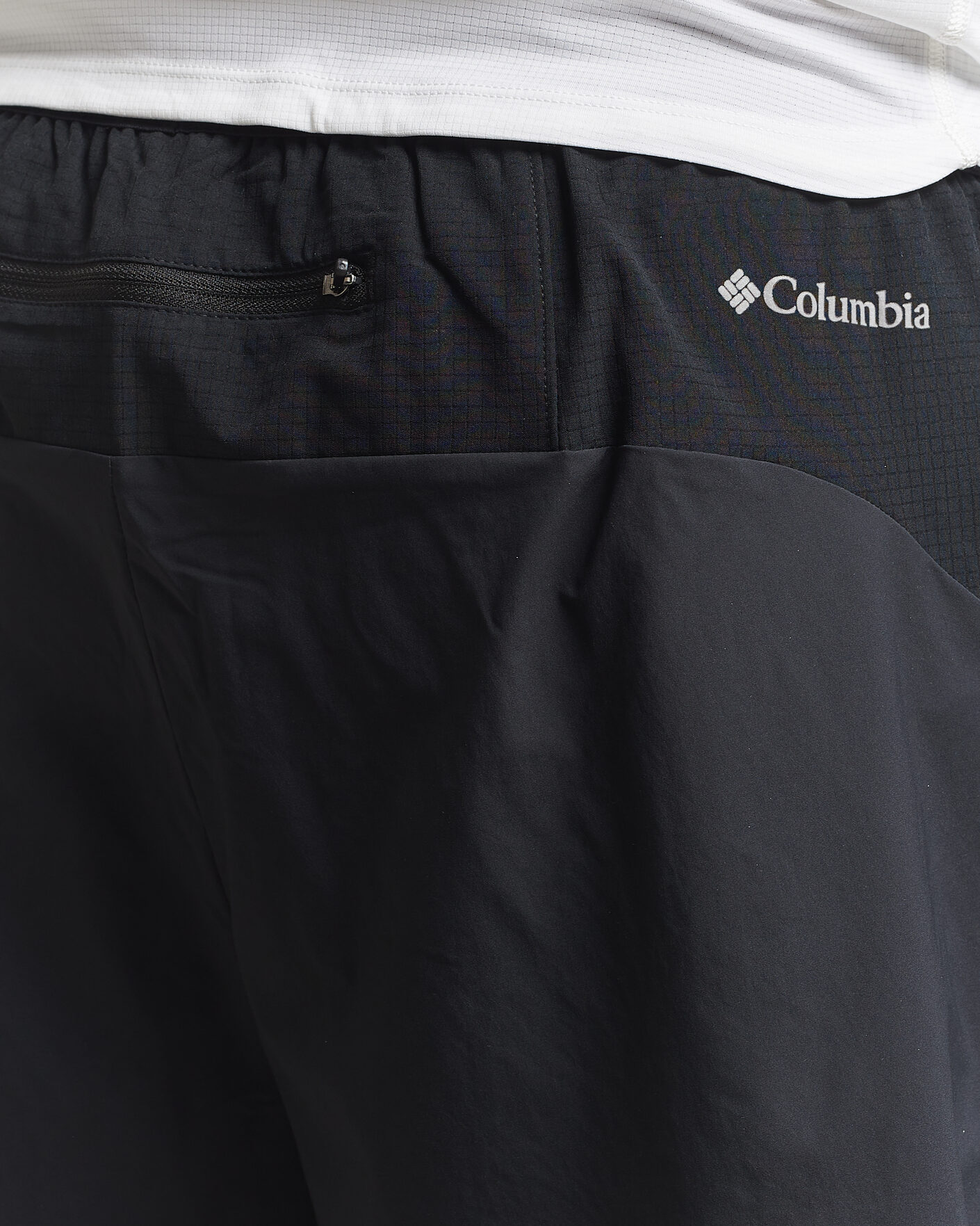 Mies | Shortsit | Columbia | Stealth Spring Lined Shorts Black