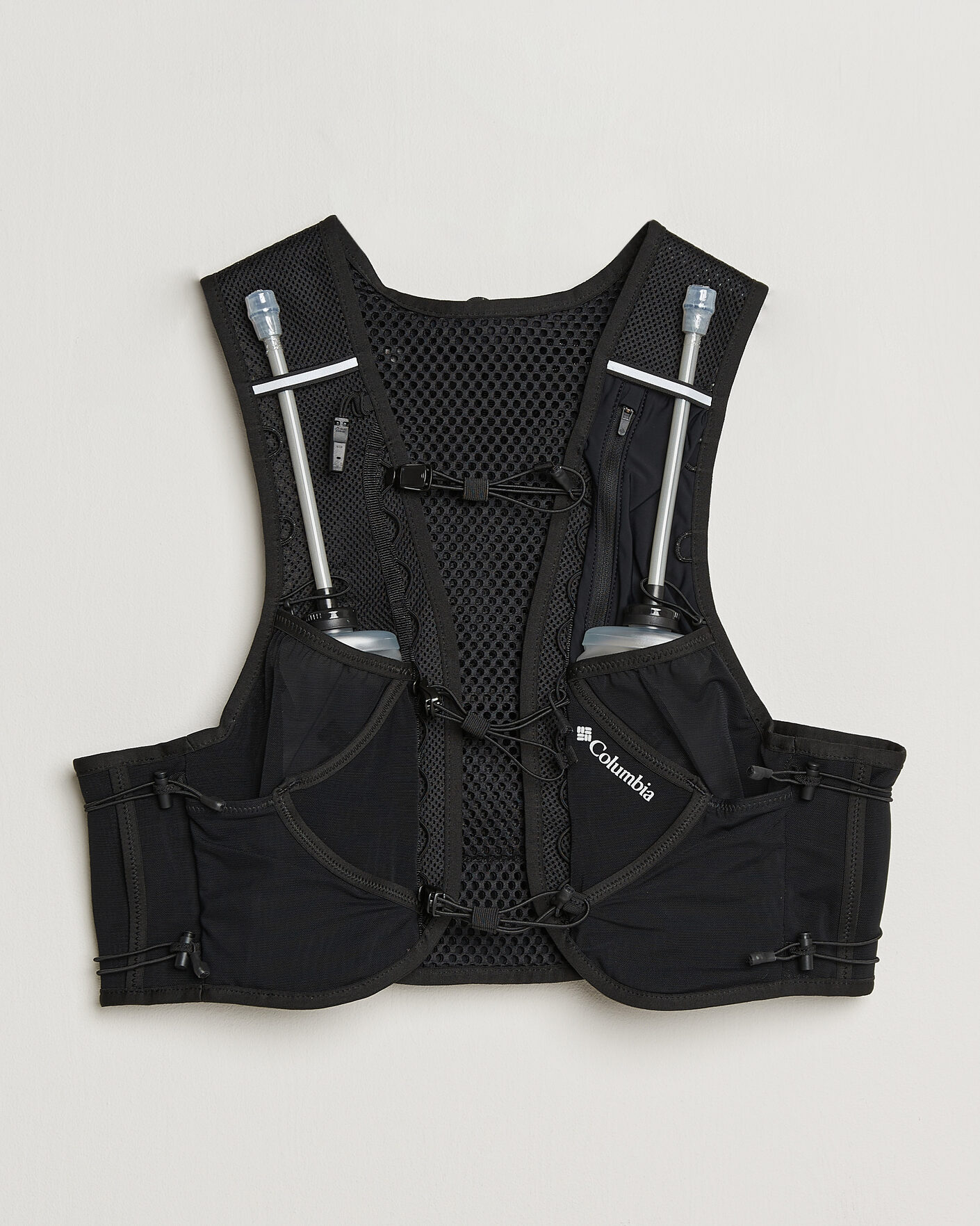 Mies | Puserot | Columbia | Speed Trail Running Vest Black