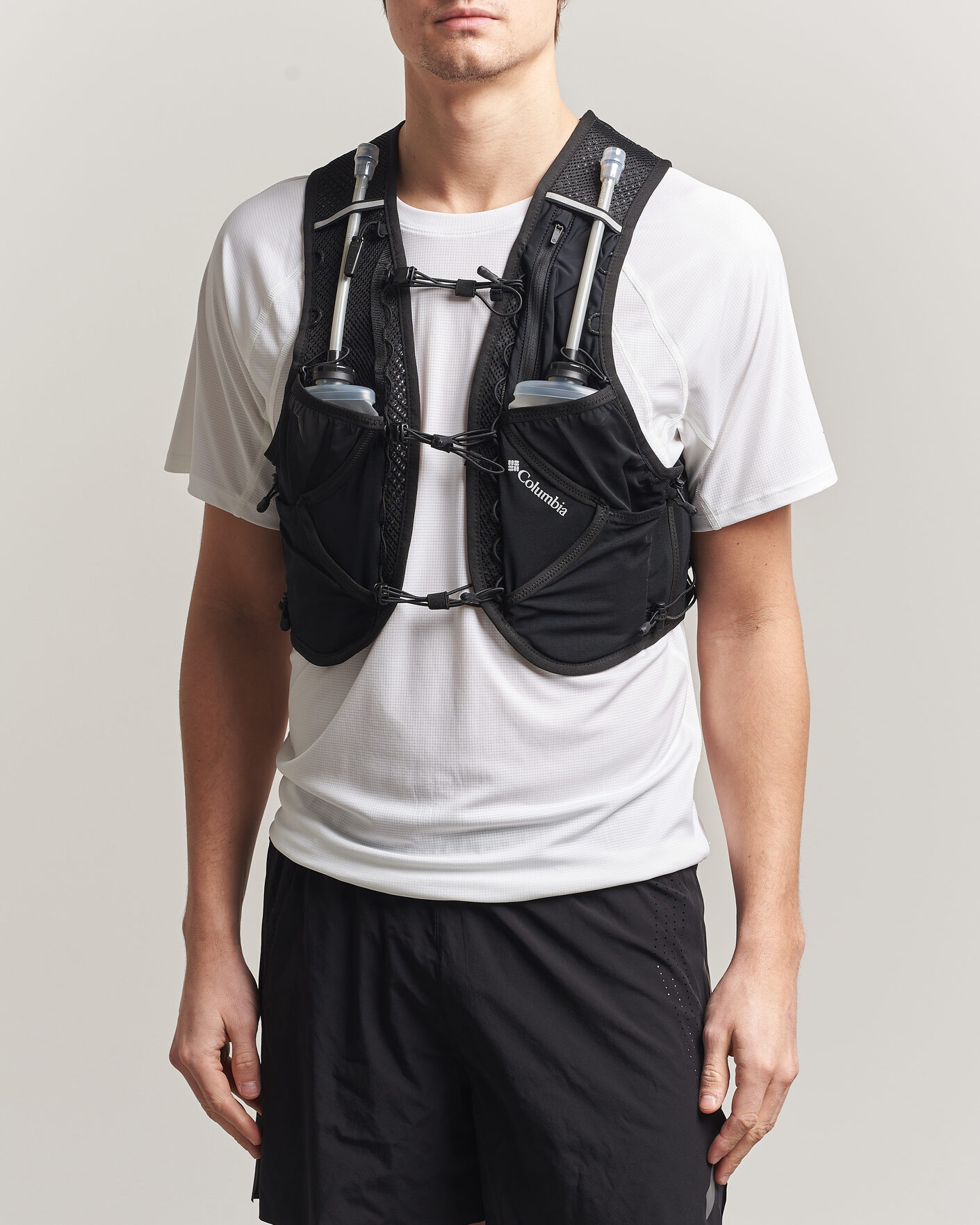 Mies | Puserot | Columbia | Speed Trail Running Vest Black