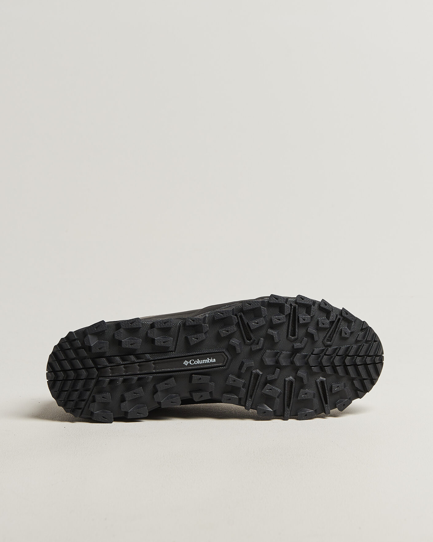 Mies | Maastojuoksukengät | Columbia | Trans Trail Sneaker Black