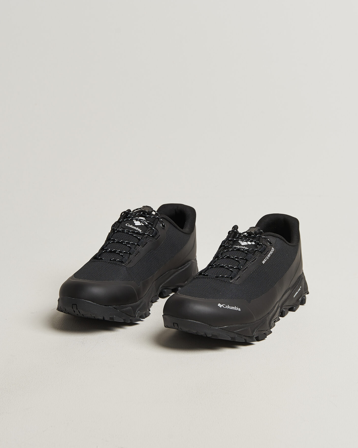 Mies | Maastojuoksukengät | Columbia | Trans Trail Sneaker Black