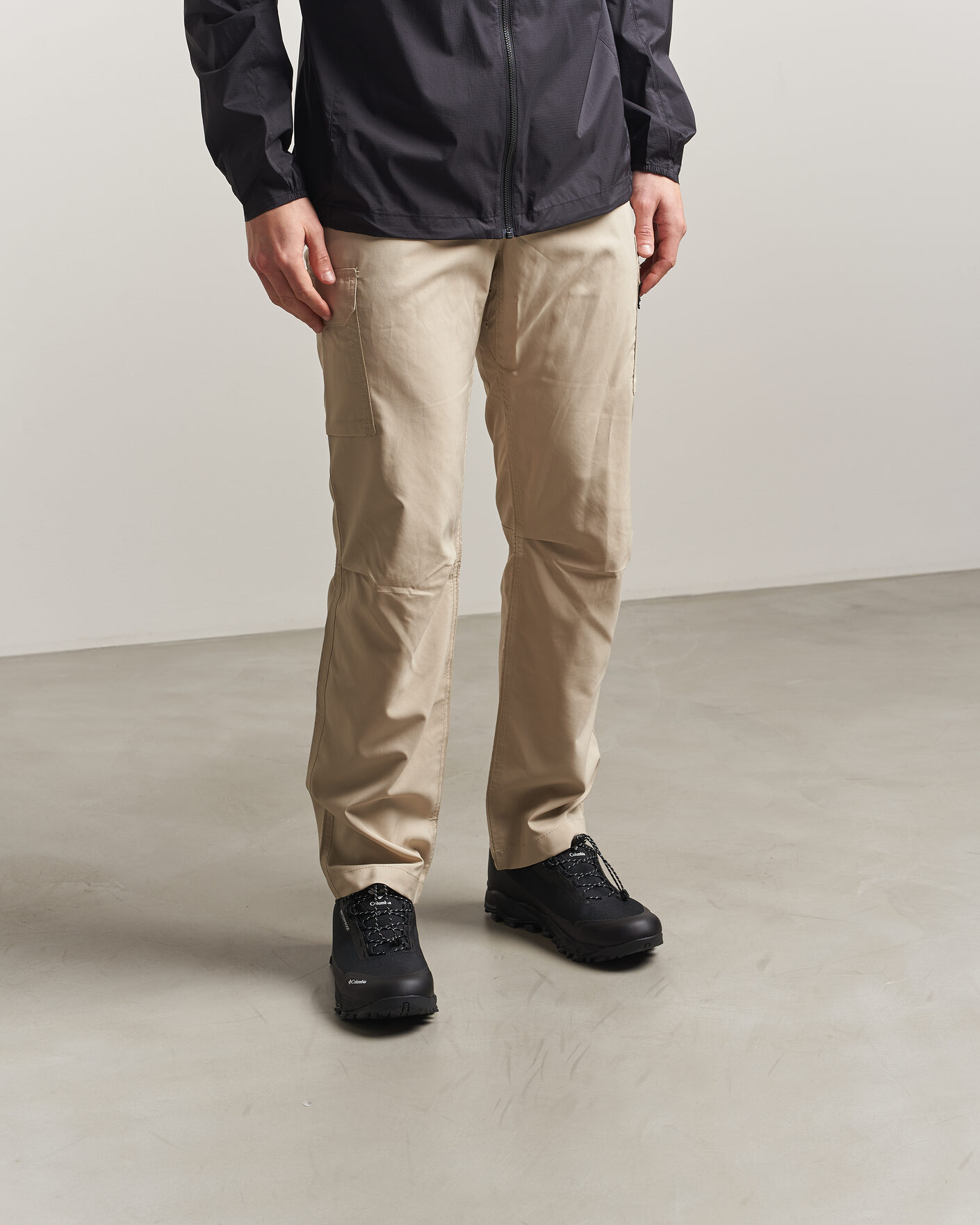 Mies | Maastojuoksukengät | Columbia | Trans Trail Sneaker Black