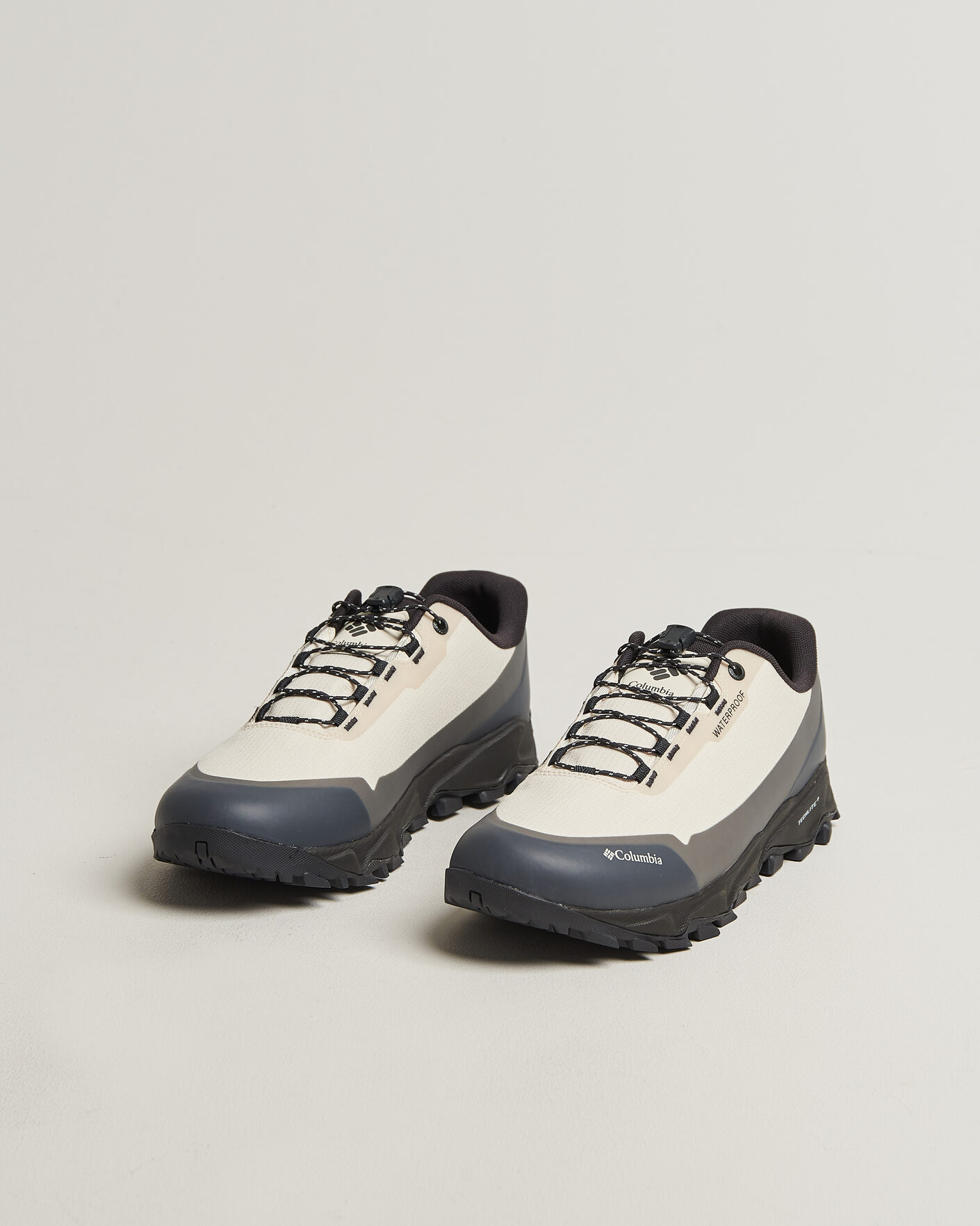 Mies | Maastojuoksukengät | Columbia | Trans Trail Sneaker Beige