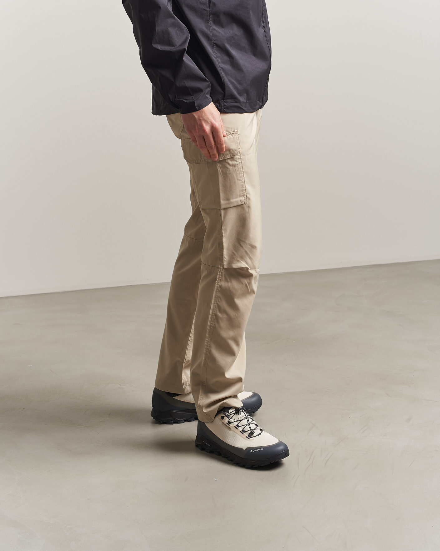 Mies | Maastojuoksukengät | Columbia | Trans Trail Sneaker Beige