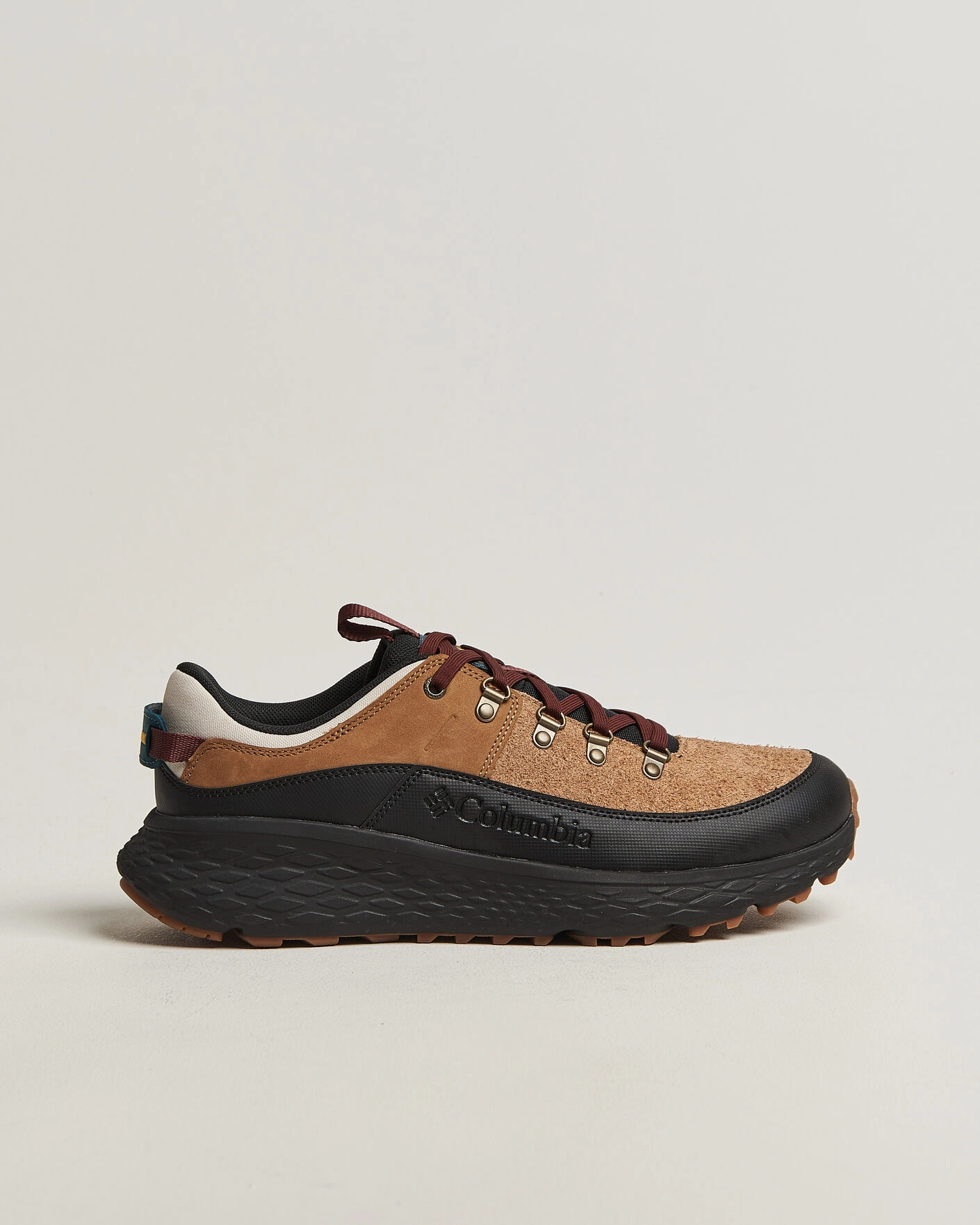 Mies | Maastojuoksukengät | Columbia | Terrastride BC Suede Trail Sneaker Elk