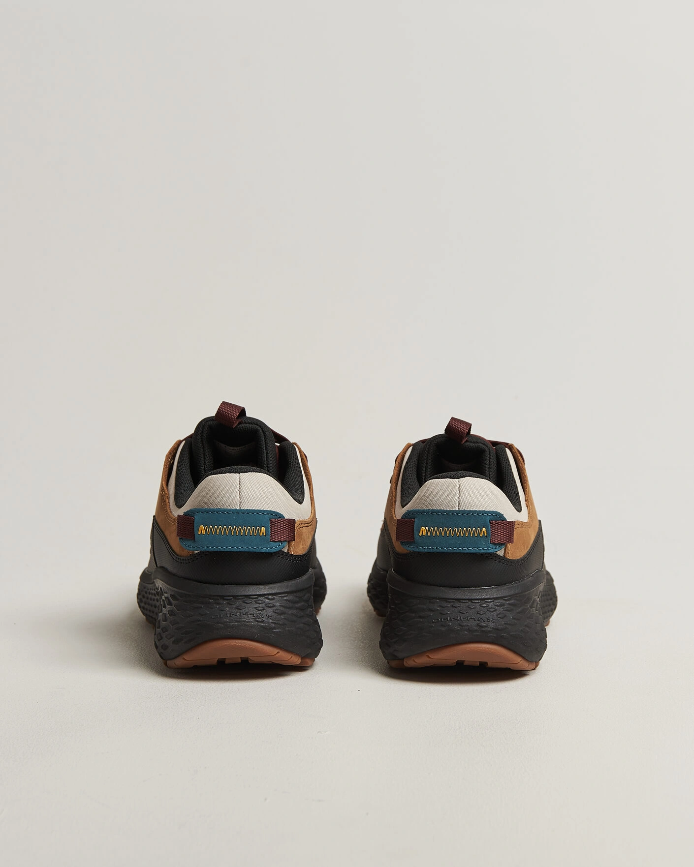 Mies | Maastojuoksukengät | Columbia | Terrastride BC Suede Trail Sneaker Elk