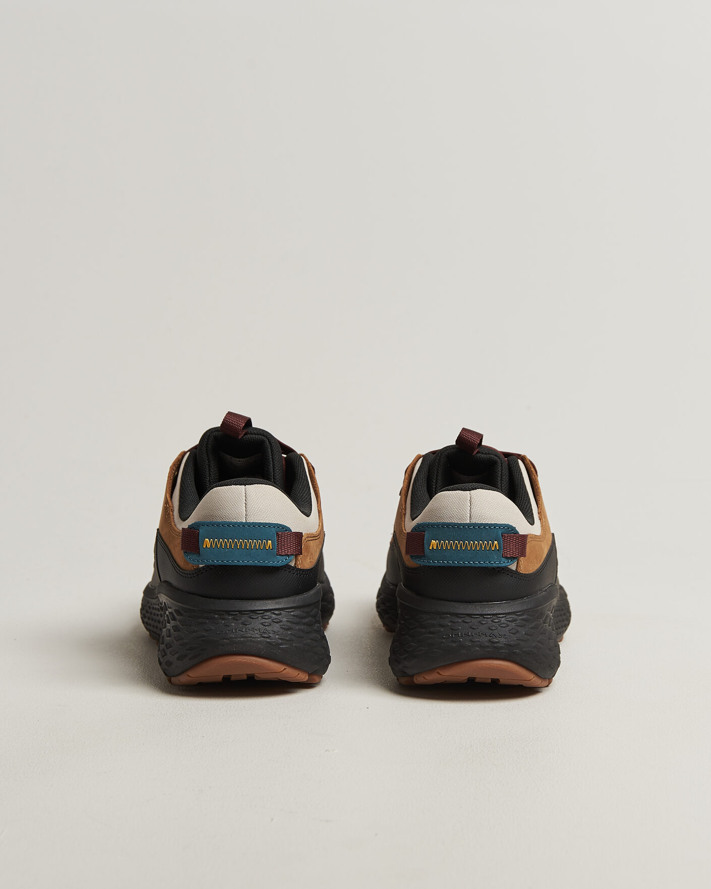 Mies | Maastojuoksukengät | Columbia | Terrastride BC Suede Trail Sneaker Elk