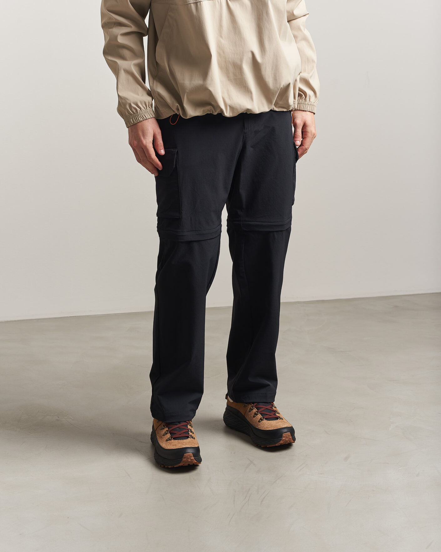 Mies | Maastojuoksukengät | Columbia | Terrastride BC Suede Trail Sneaker Elk