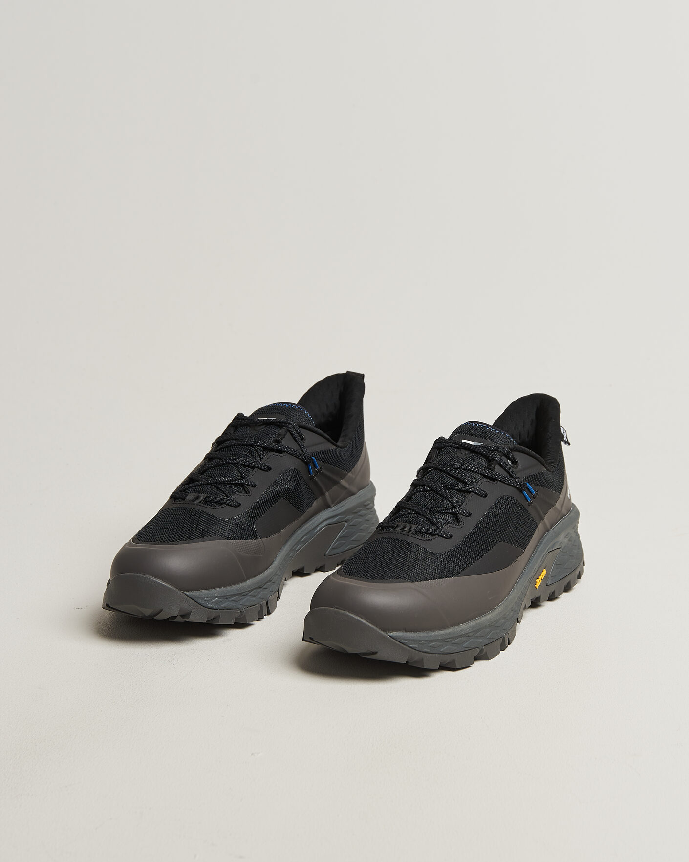 Mies | Maastojuoksukengät | Columbia | Tellurix Titanium Outdry Sneaker Black