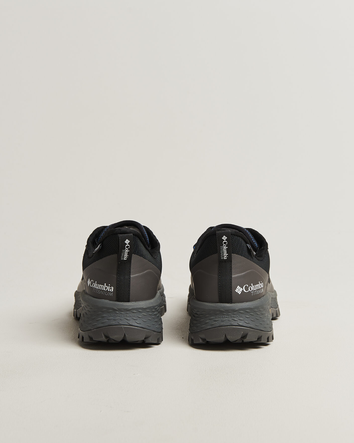 Mies | Maastojuoksukengät | Columbia | Tellurix Titanium Outdry Sneaker Black