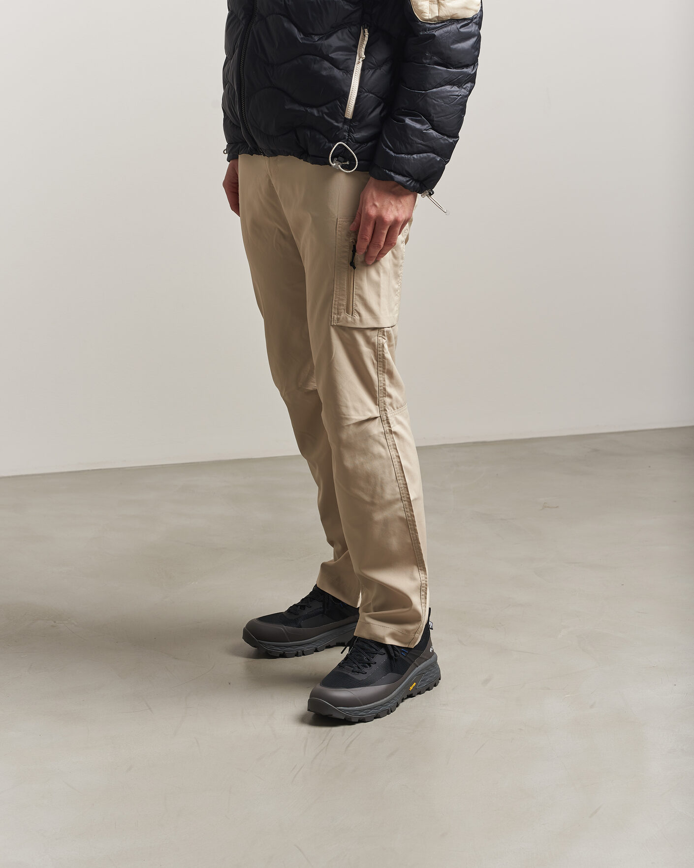 Mies | Maastojuoksukengät | Columbia | Tellurix Titanium Outdry Sneaker Black