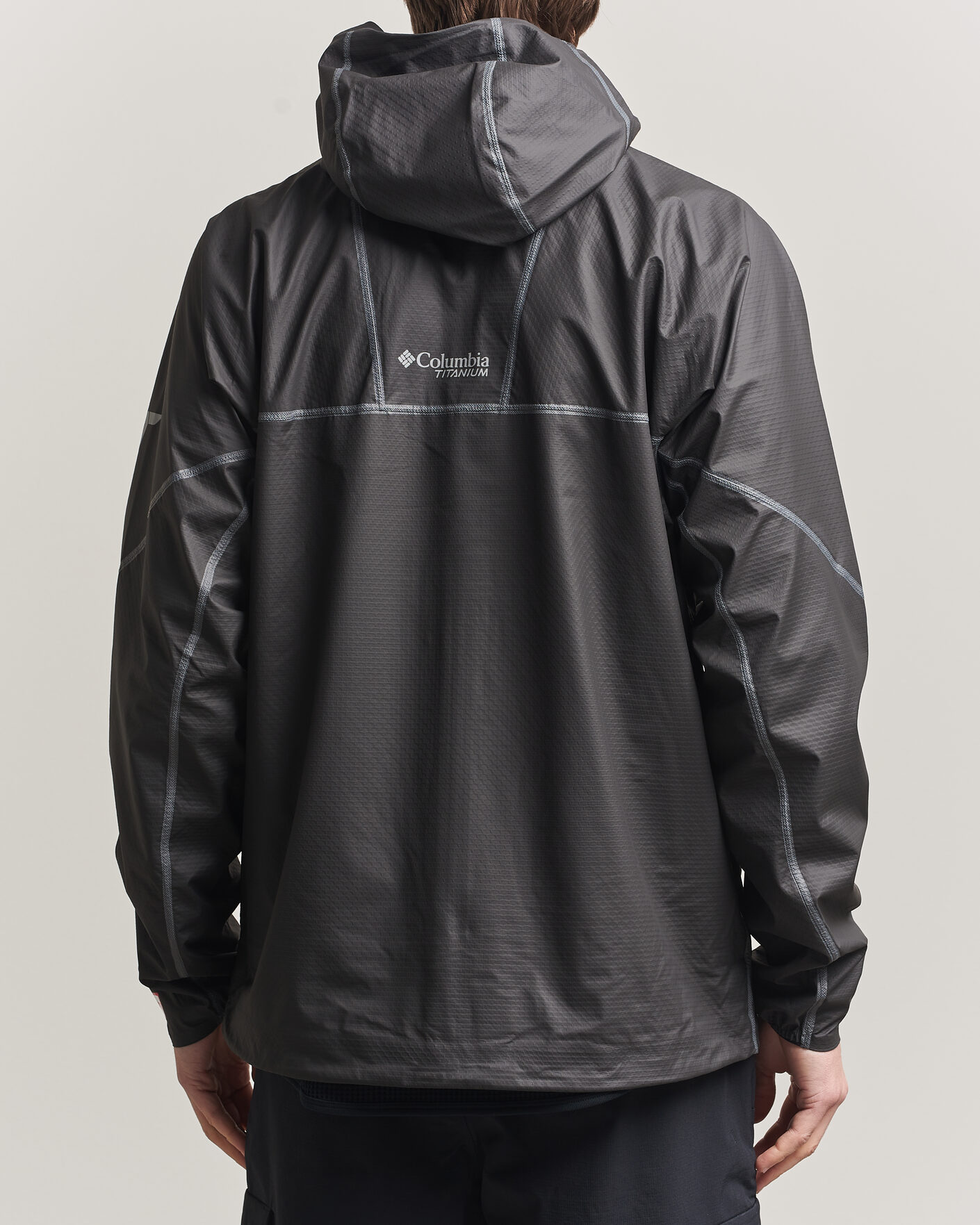 Mies | Takit | Columbia | Cassiar Pro ODX Shell Jacket Black