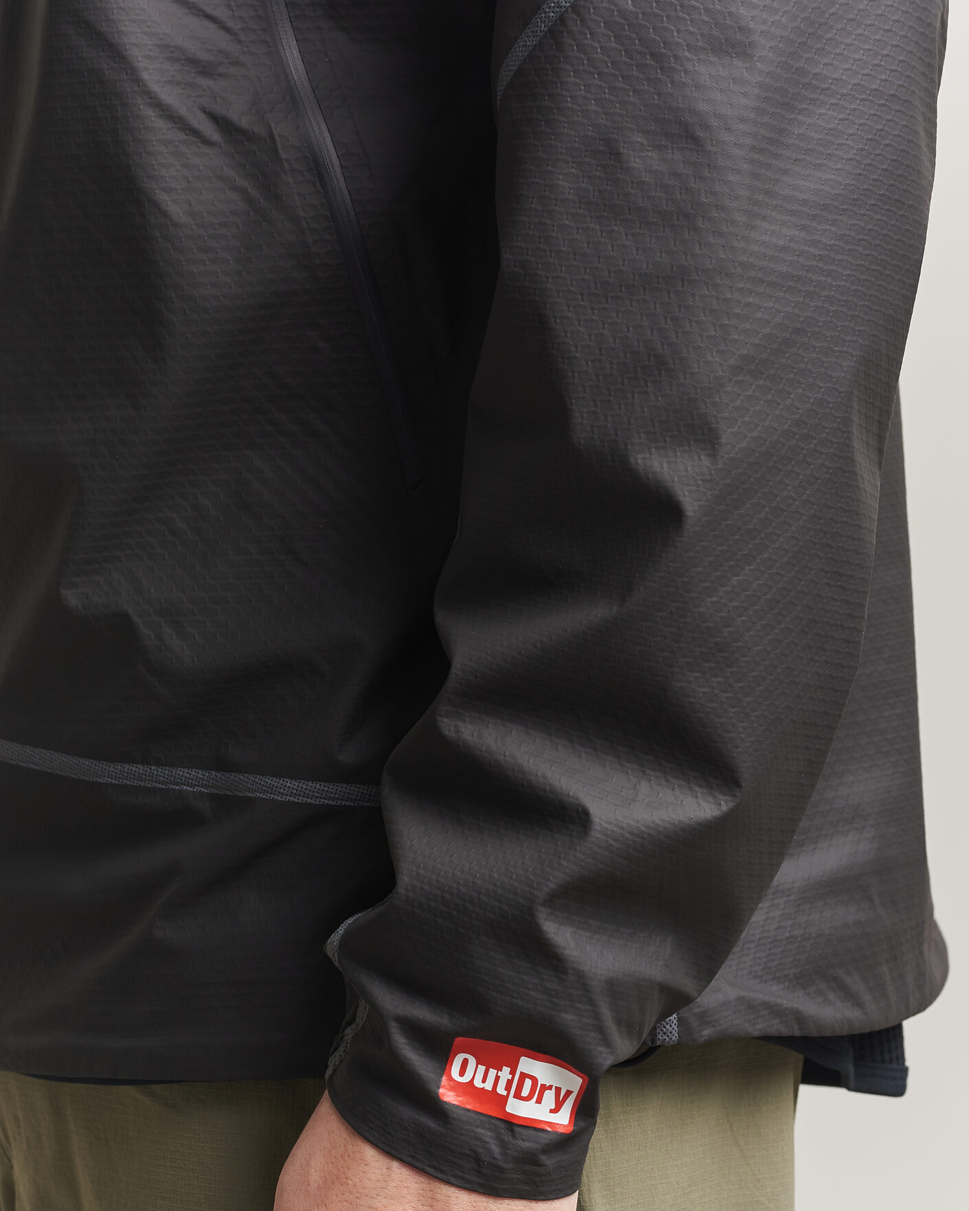 Mies | Takit | Columbia | Cassiar Pro ODX Shell Jacket Black