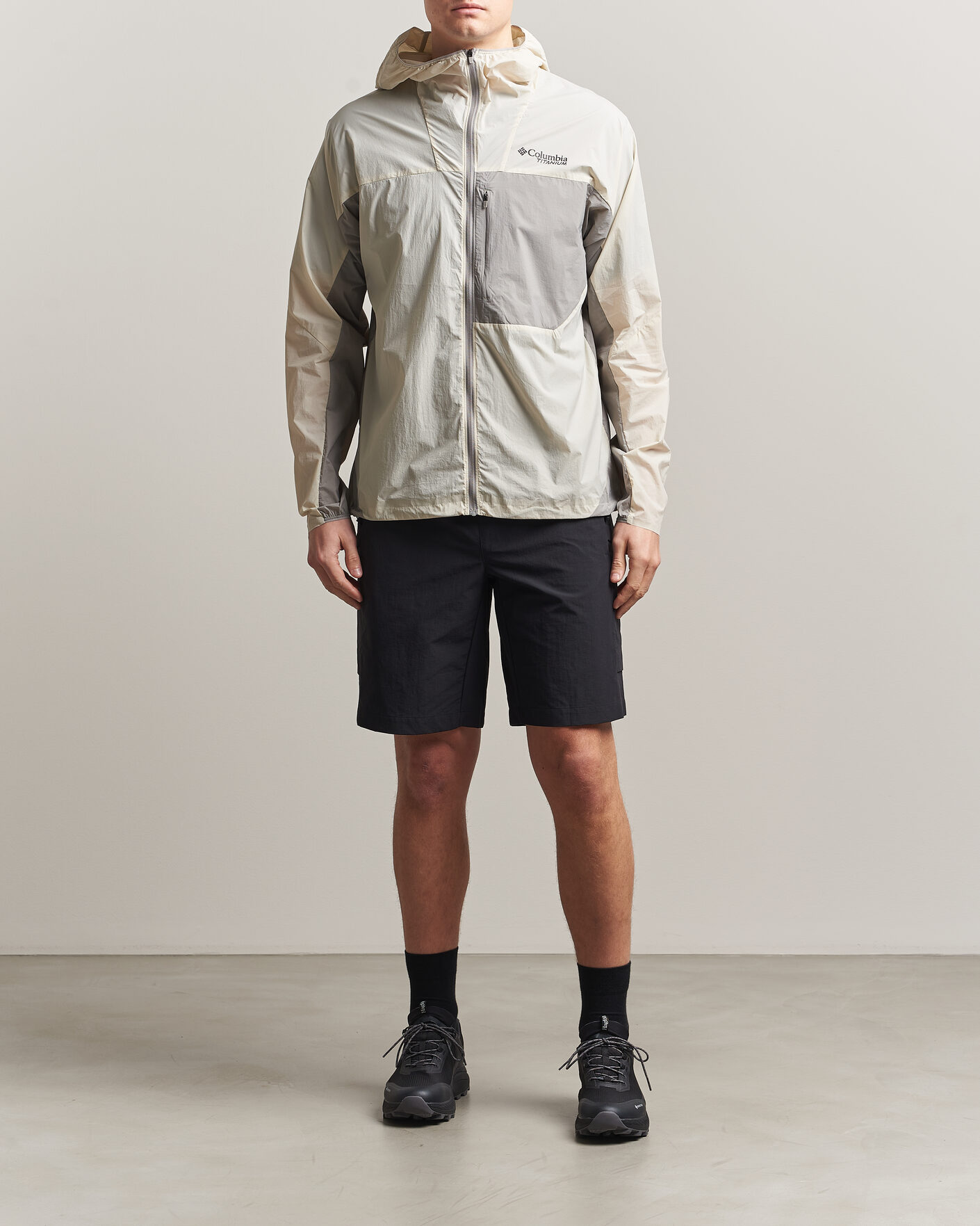 Mies | Takit | Columbia | Khyex Pro Wind Jacket Dark Stone