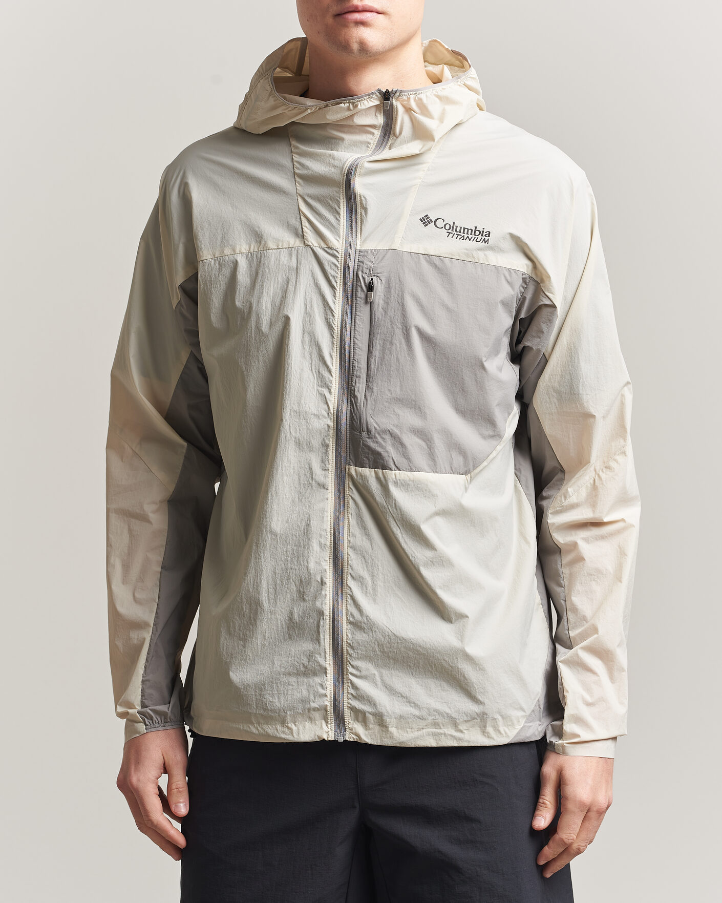Mies | Takit | Columbia | Khyex Pro Wind Jacket Dark Stone