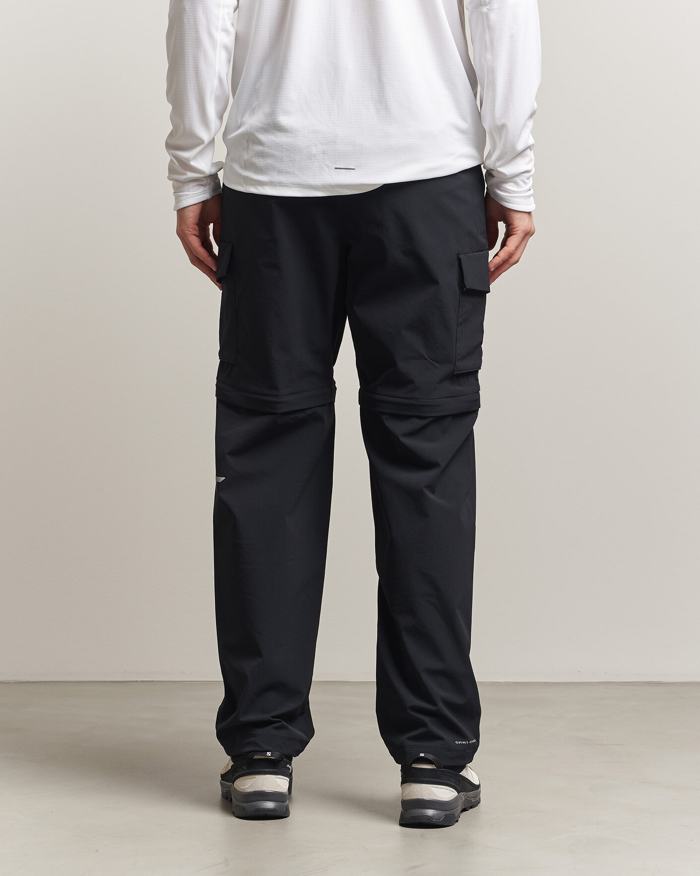 Mies | Housut | Columbia | Silver Ridge Elite Convertible Pants Black