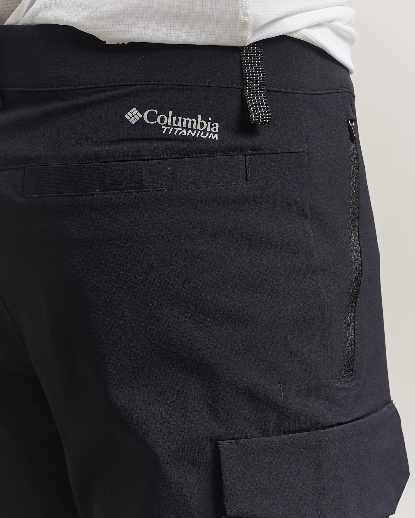 Mies | Housut | Columbia | Silver Ridge Elite Convertible Pants Black