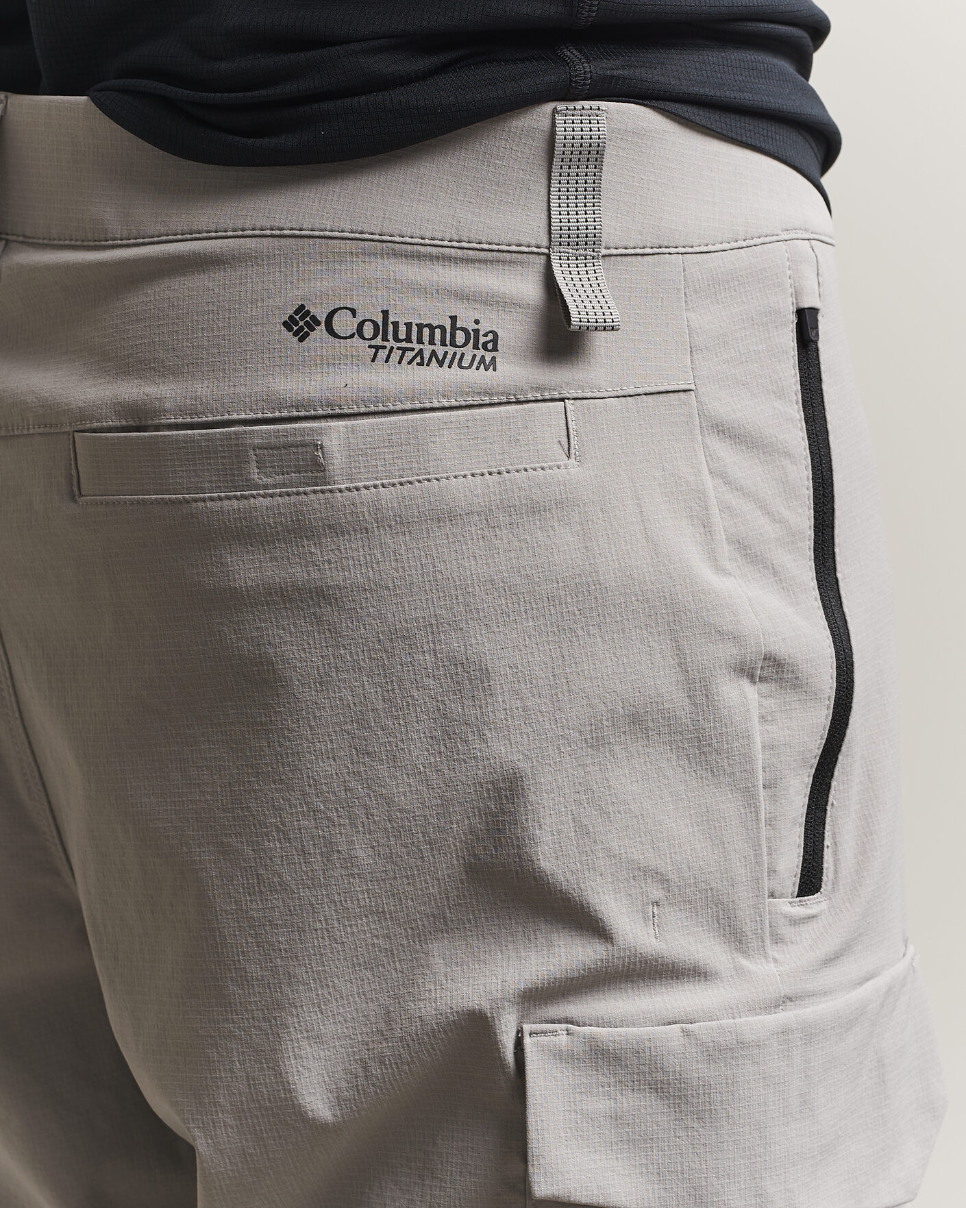 Mies | Housut | Columbia | Silver Ridge Elite Convertible Pants Titanium