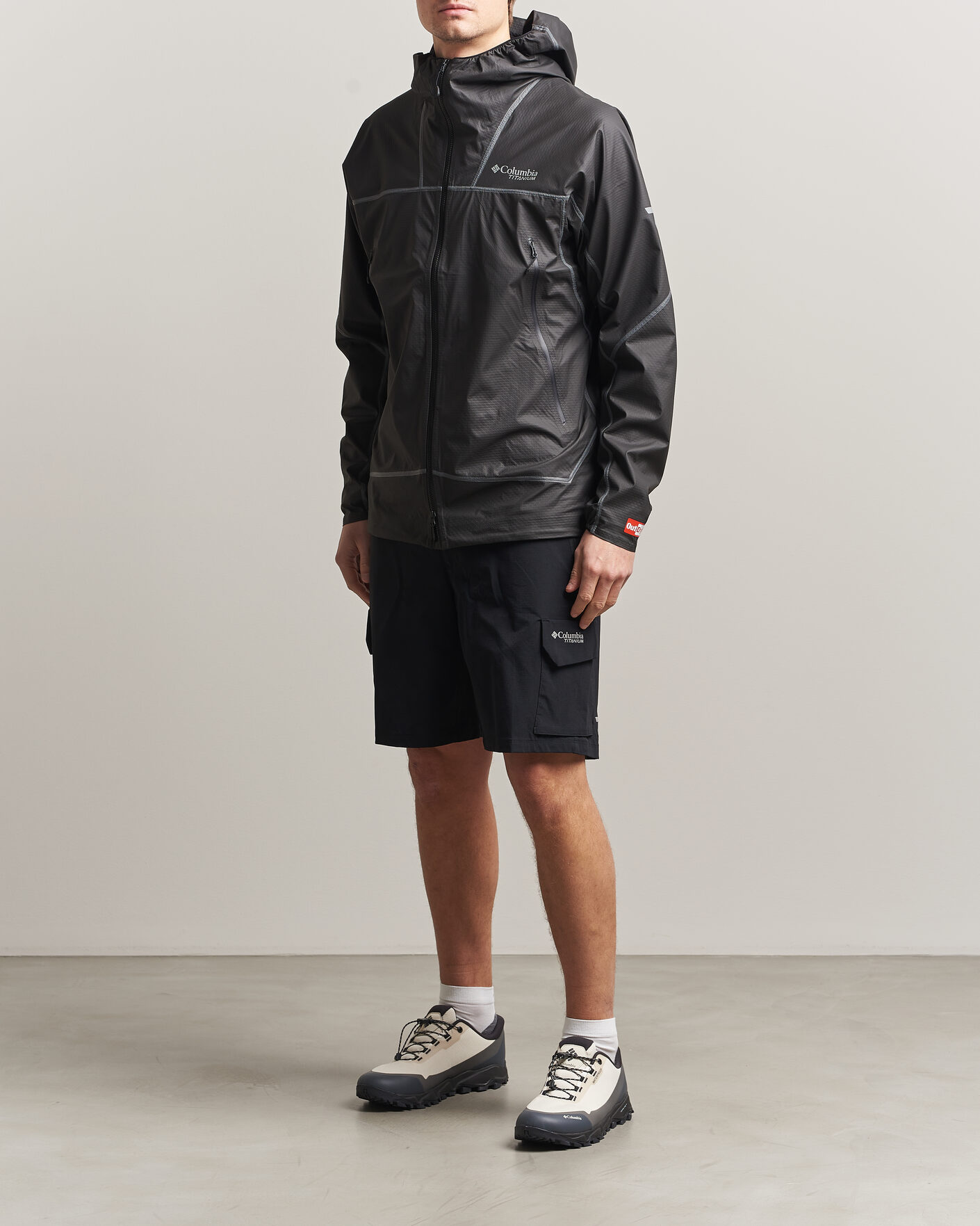 Mies | Shortsit | Columbia | Silver Ridge Elite Cargo Shorts Black