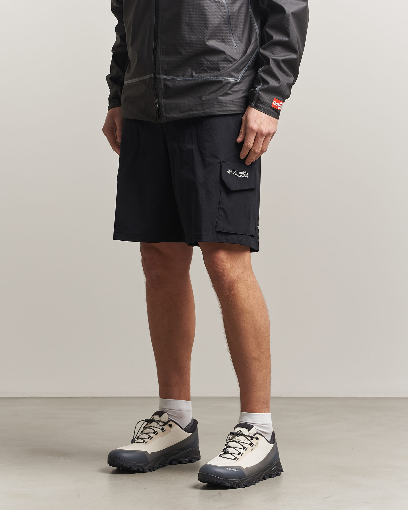Mies | Shortsit | Columbia | Silver Ridge Elite Cargo Shorts Black