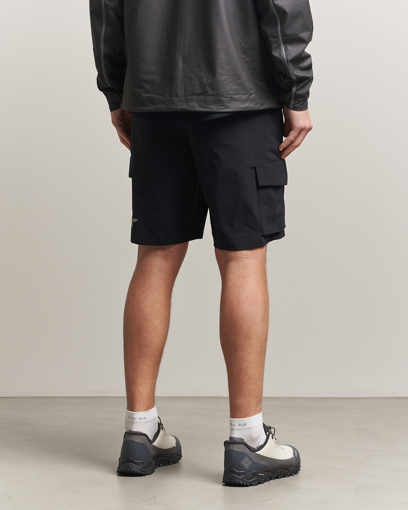 Mies | Shortsit | Columbia | Silver Ridge Elite Cargo Shorts Black