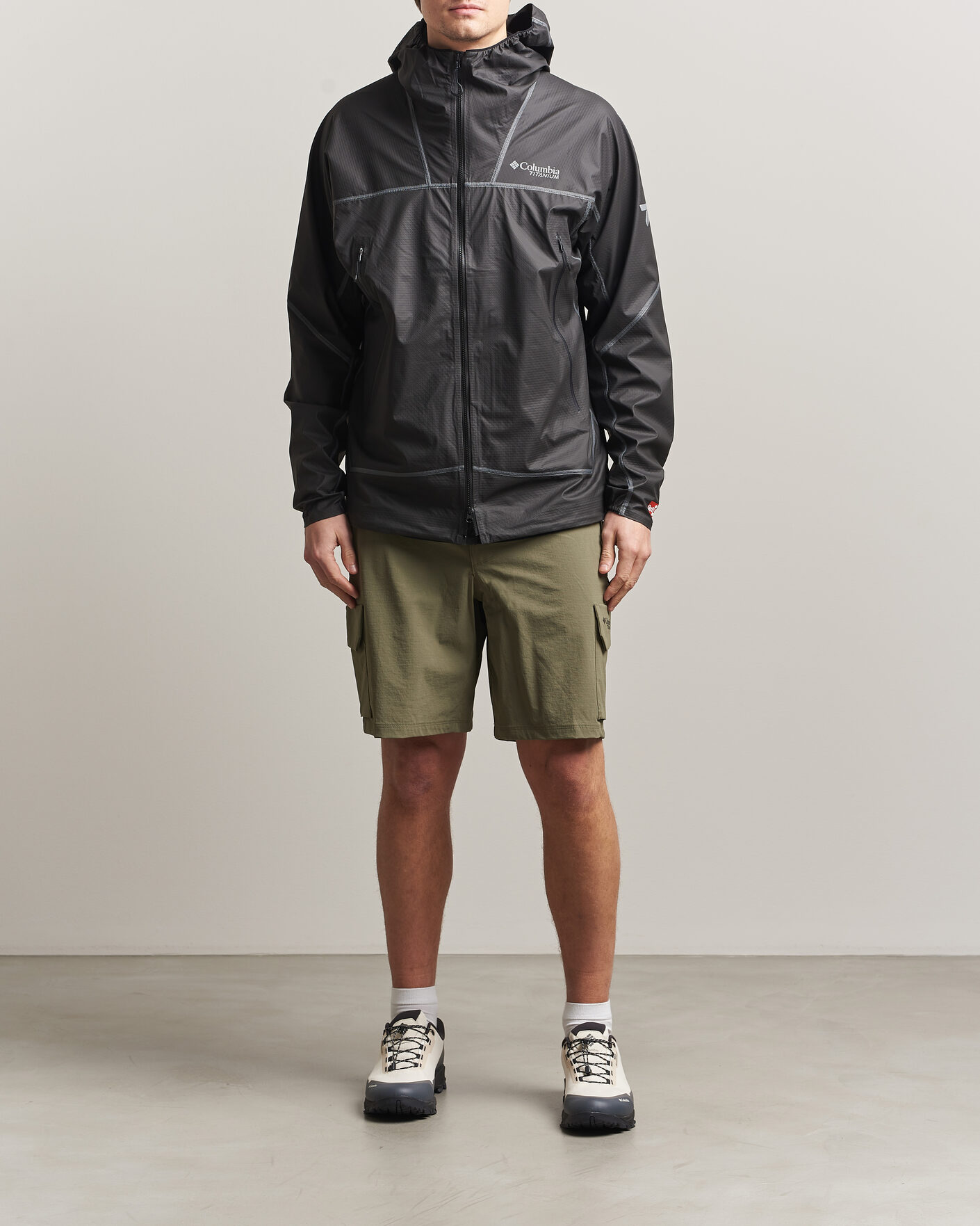 Mies | Shortsit | Columbia | Silver Ridge Elite Cargo Shorts Stone Green