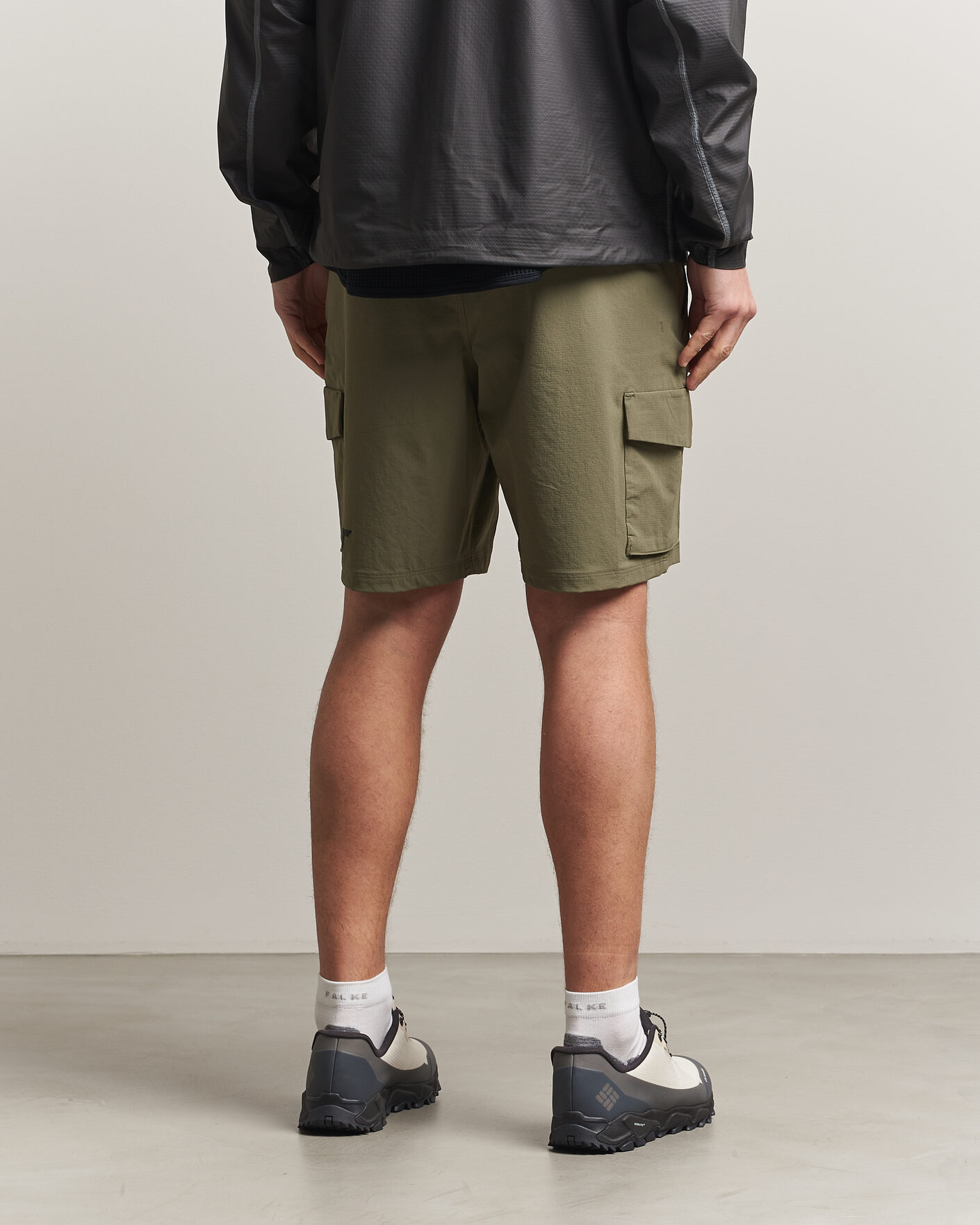 Mies | Shortsit | Columbia | Silver Ridge Elite Cargo Shorts Stone Green