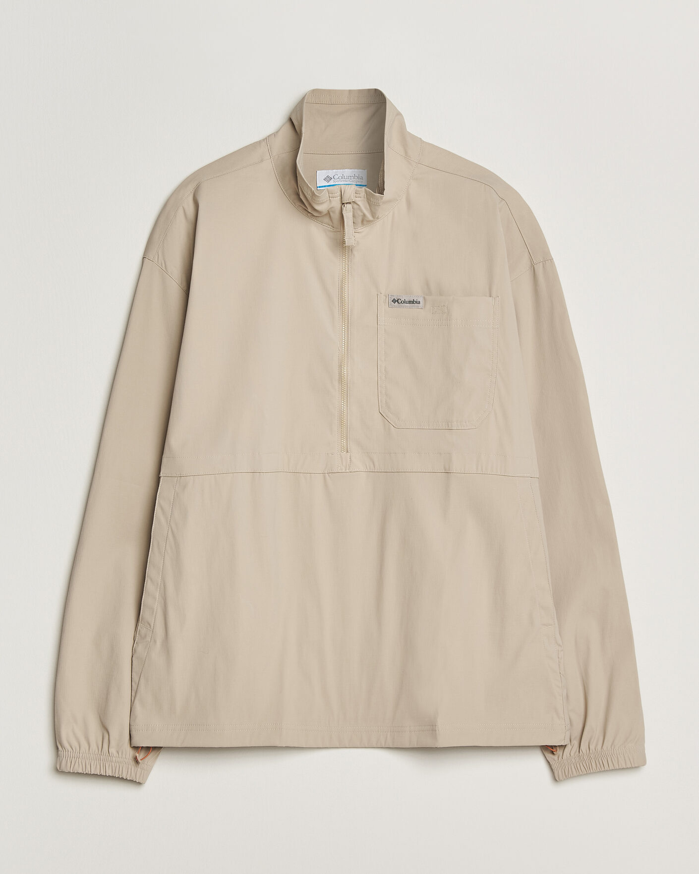 Mies | Takit | Columbia | Landroamer Half-Zip Overshirt Ancient Fossil