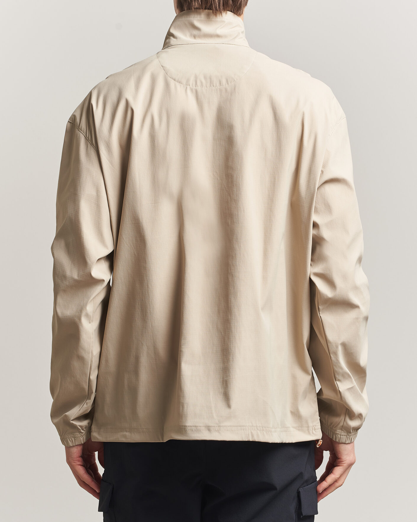 Mies | Takit | Columbia | Landroamer Half-Zip Overshirt Ancient Fossil
