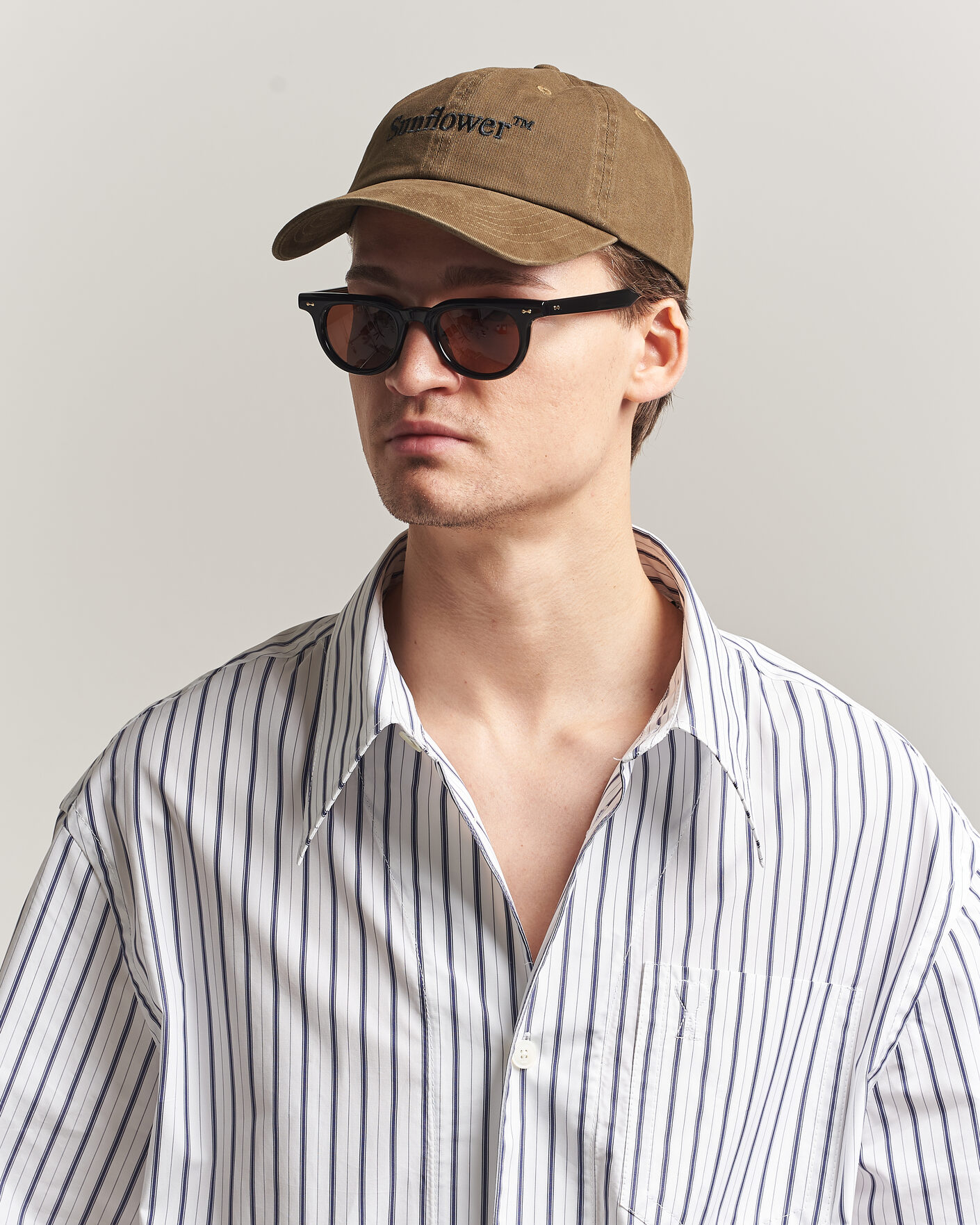 Mies | Aurinkolasit | CHIMI | Ciro Sunglasses Black