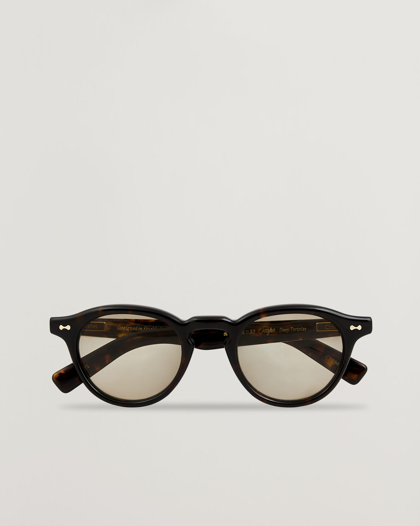 Mies | Aurinkolasit | CHIMI | Scope Sunglasses Tortoise
