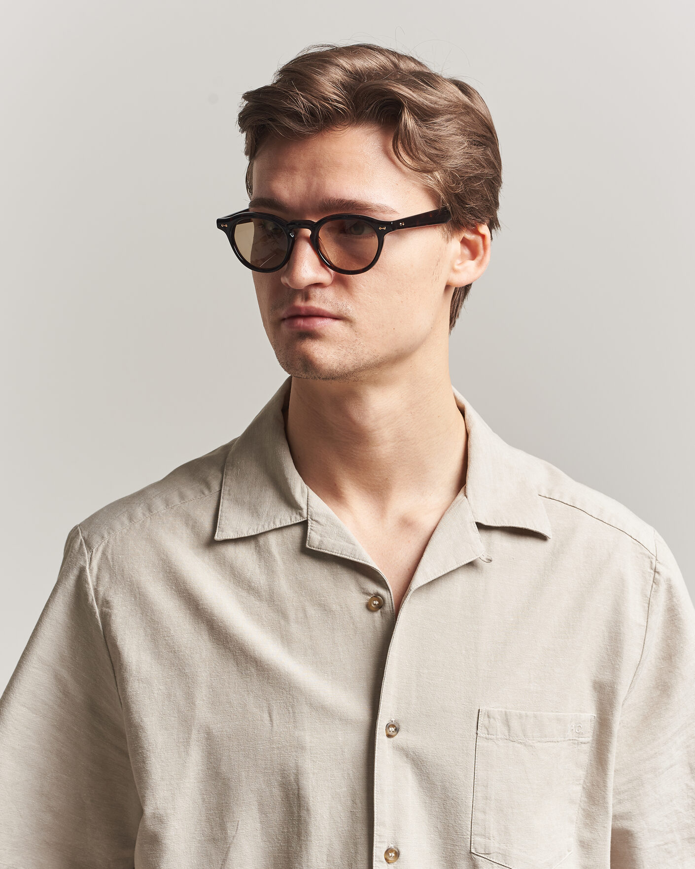 Mies | Aurinkolasit | CHIMI | Scope Sunglasses Tortoise