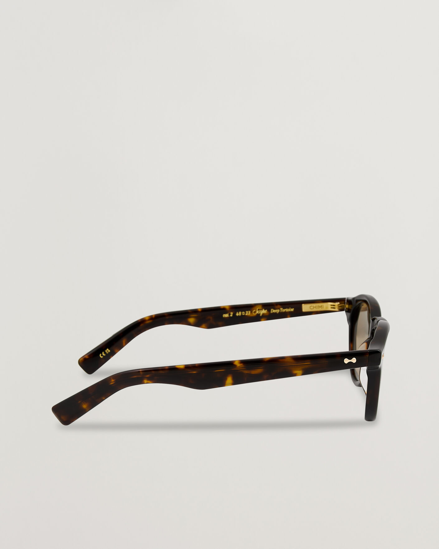 Mies | Aurinkolasit | CHIMI | Scope Sunglasses Tortoise