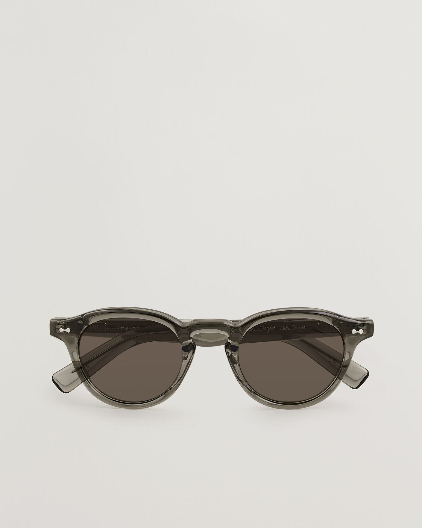 Mies | Aurinkolasit | CHIMI | Scope Sunglasses Taupe