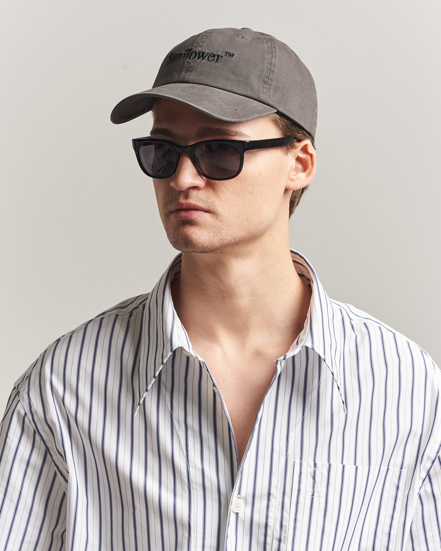 Mies | Aurinkolasit | CHIMI | Savy Sunglasses Black