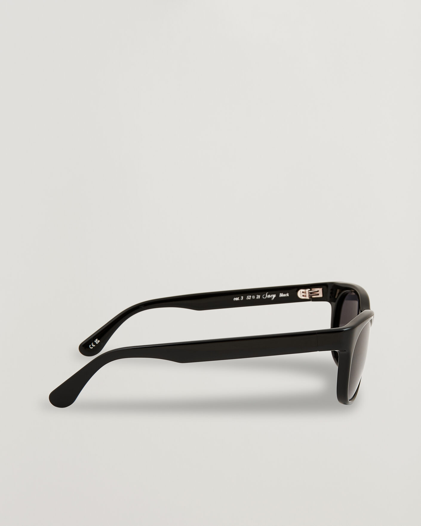 Mies | Aurinkolasit | CHIMI | Savy Sunglasses Black