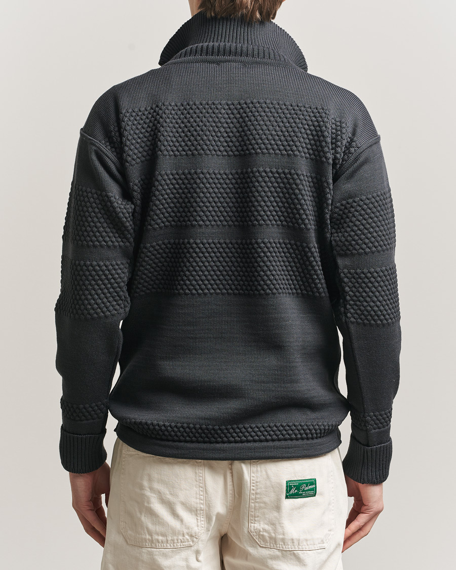 Mies | Puserot | S.N.S. Herning | Fisherman Short Zip Molten Grey