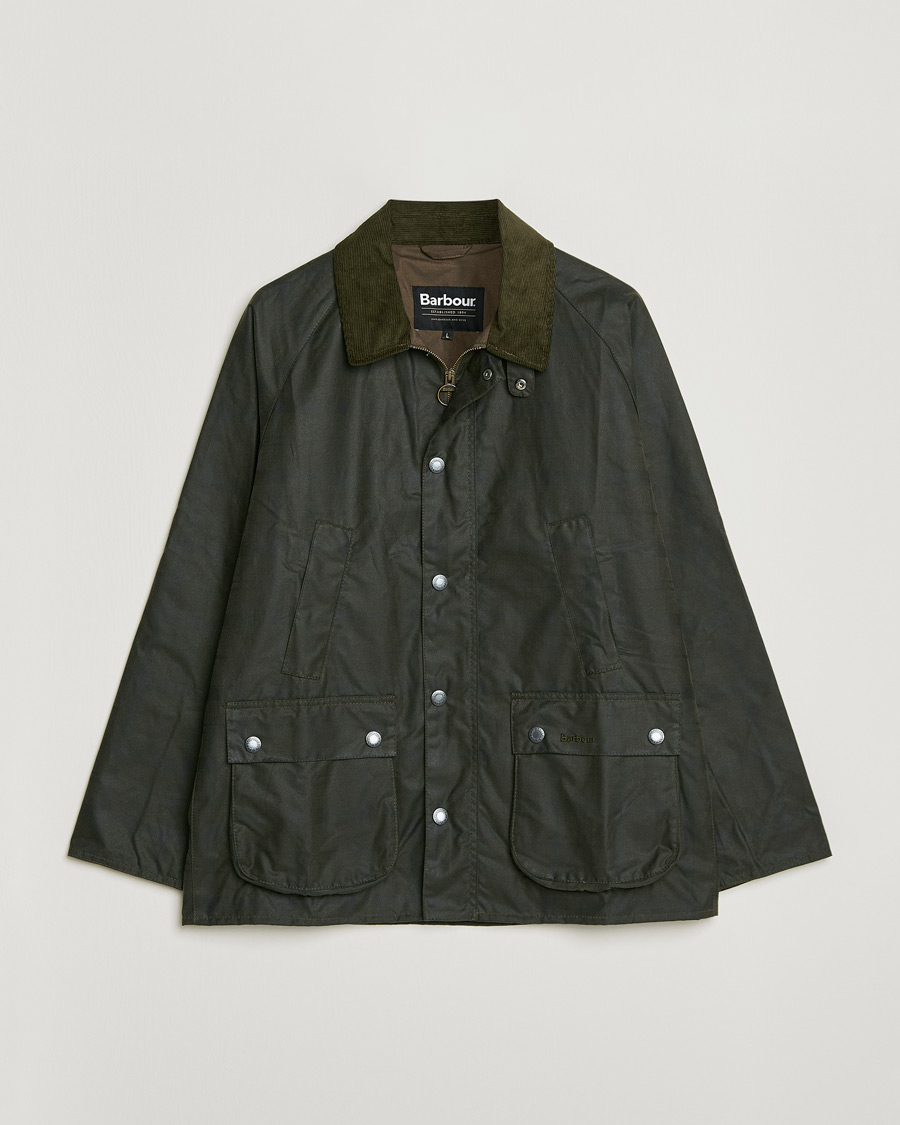 Mies | Takit | Barbour Lifestyle | Tartan Ambleside Wax Jacket Archive Olive