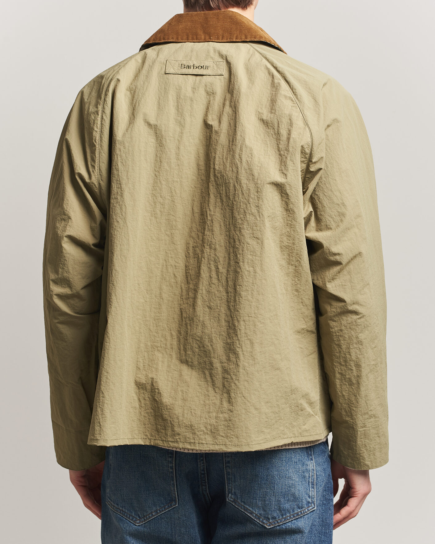 Mies | Takit | Barbour Lifestyle | Icons Spey Jacket Bleached Olive