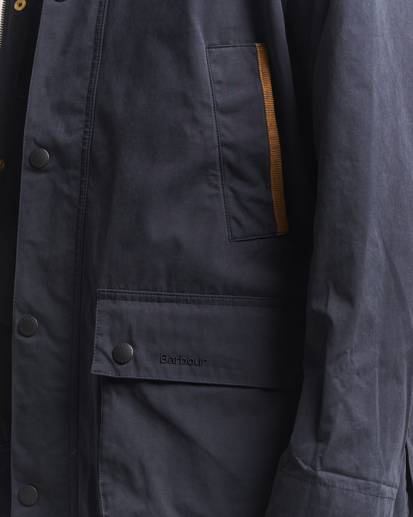Mies | Takit | Barbour Lifestyle | Icons Bedale Casual Jacket Navy