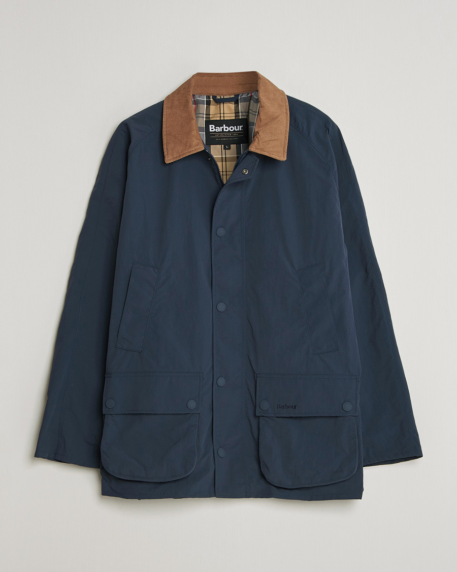 Mies | Takit | Barbour Lifestyle | Ashby Showerproof Jacket Navy