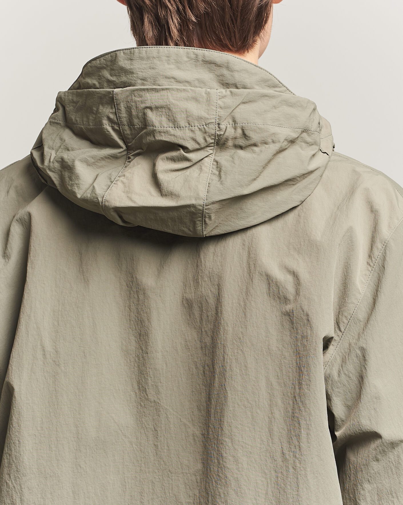 Mies | Takit | Barbour Lifestyle | Re-Engineered Argyll Showerproof Jacket Smoky Olive